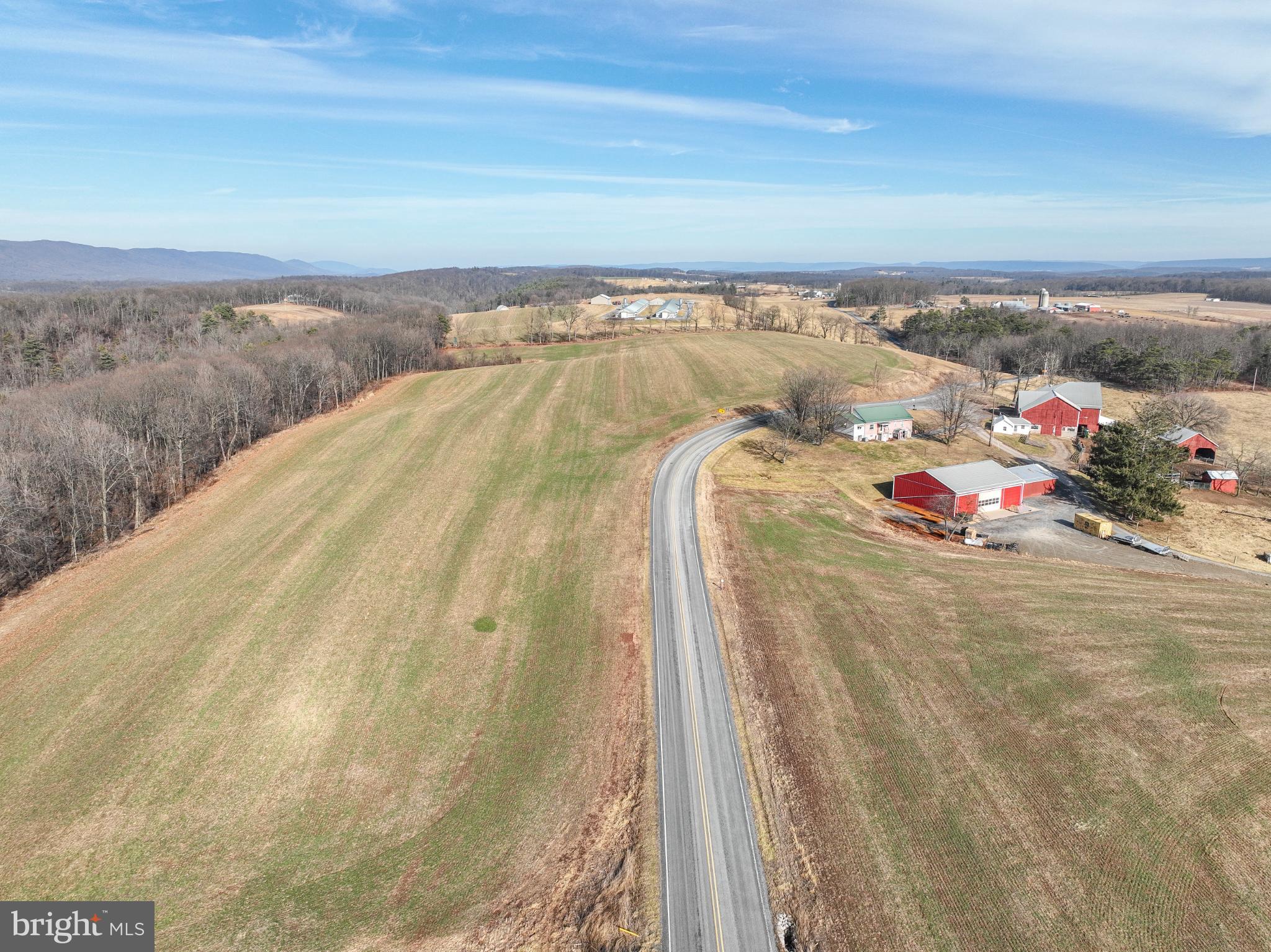 BEDFORD COUNTY - Farm