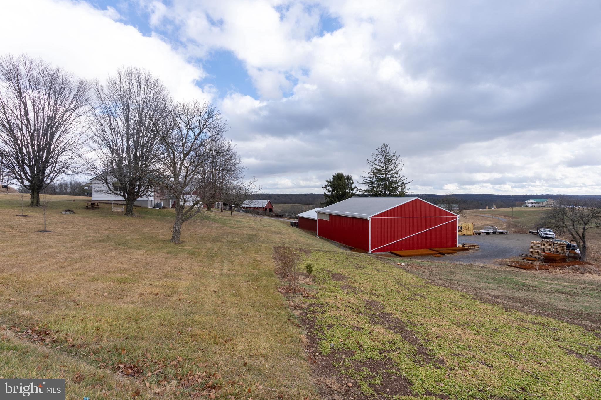 BEDFORD COUNTY - Farm