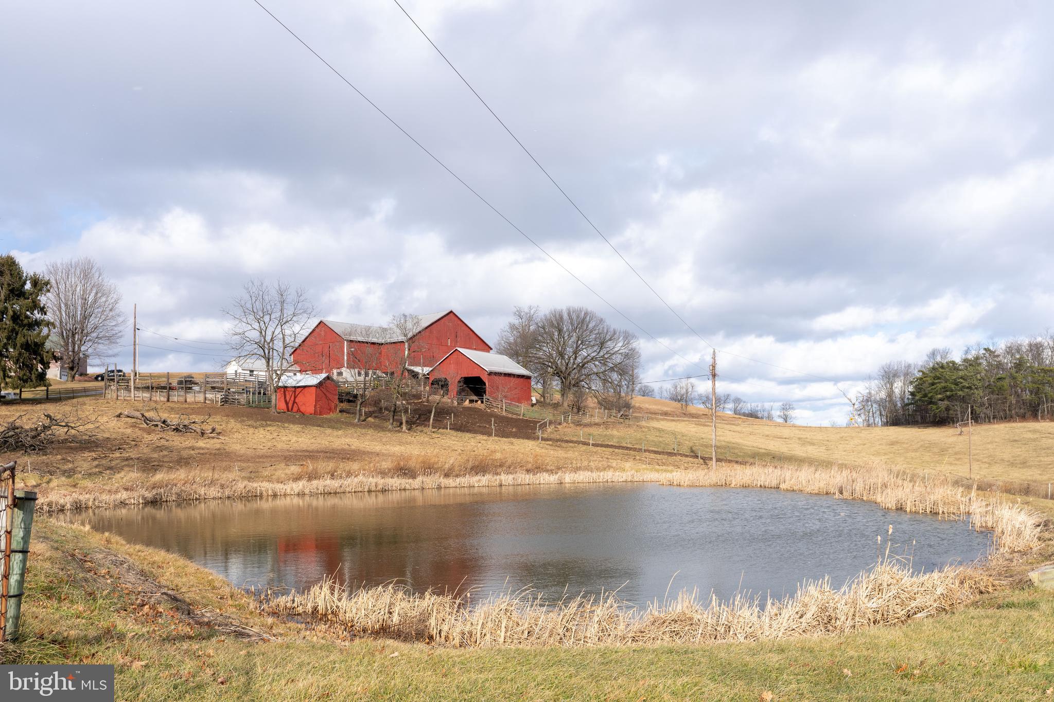 BEDFORD COUNTY - Farm