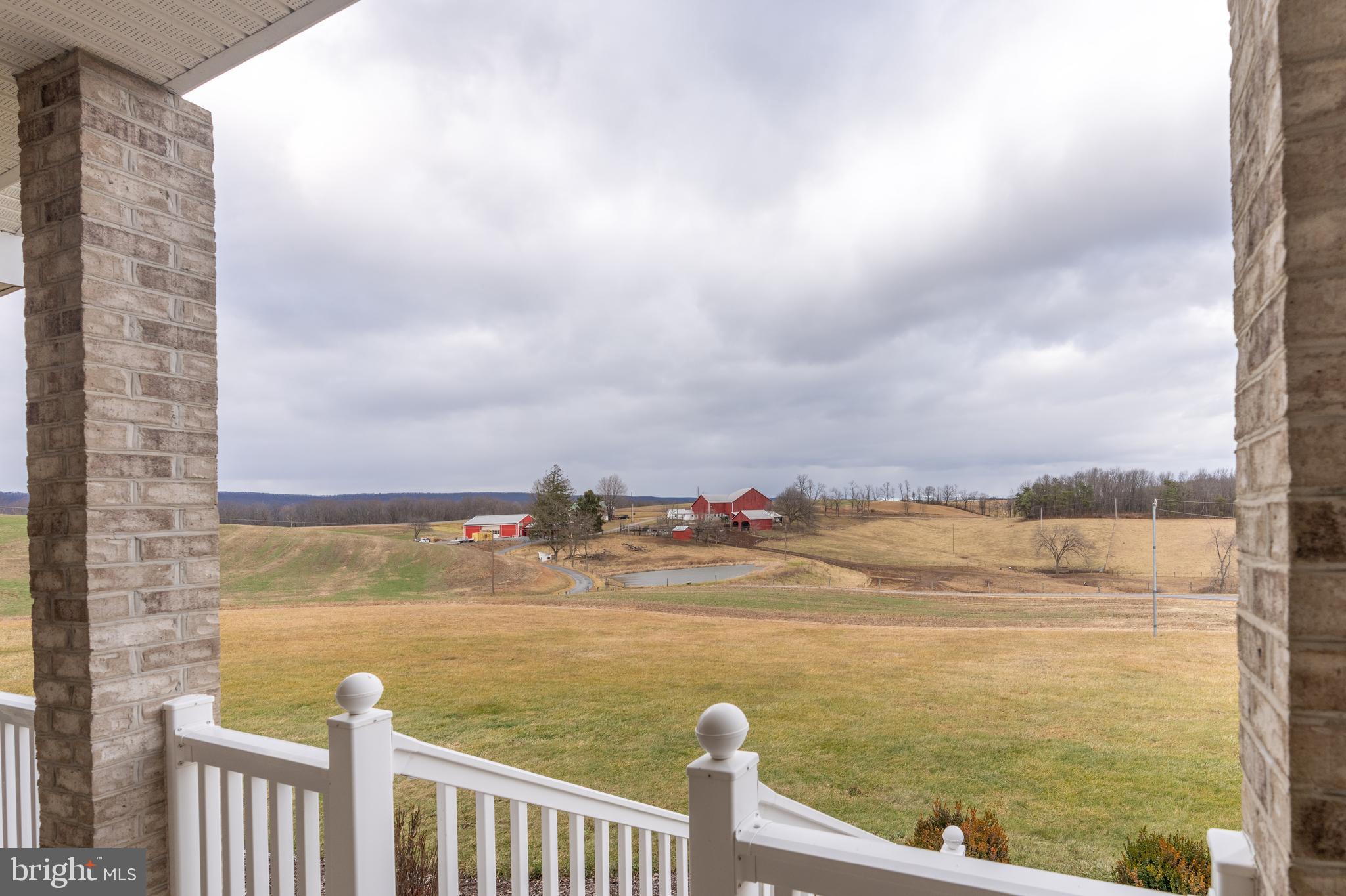 BEDFORD COUNTY - Farm