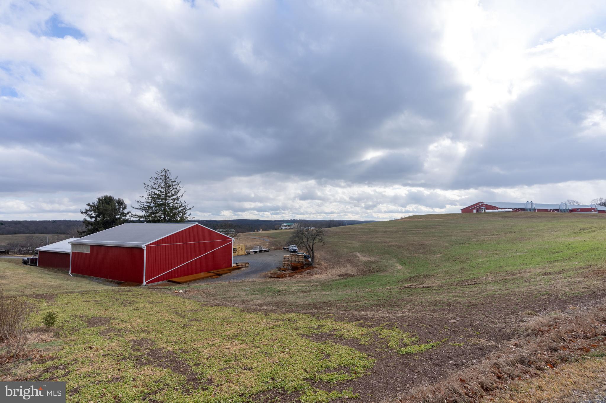 BEDFORD COUNTY - Farm