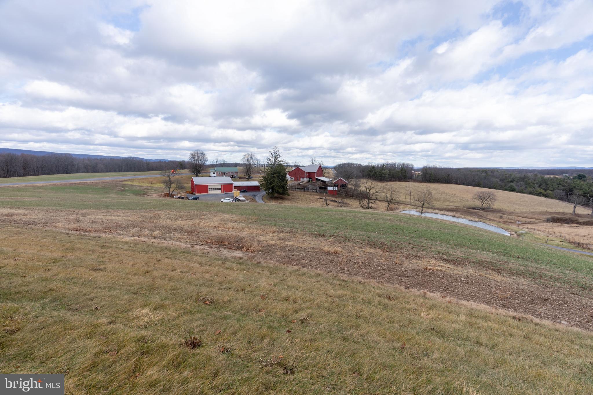 BEDFORD COUNTY - Farm