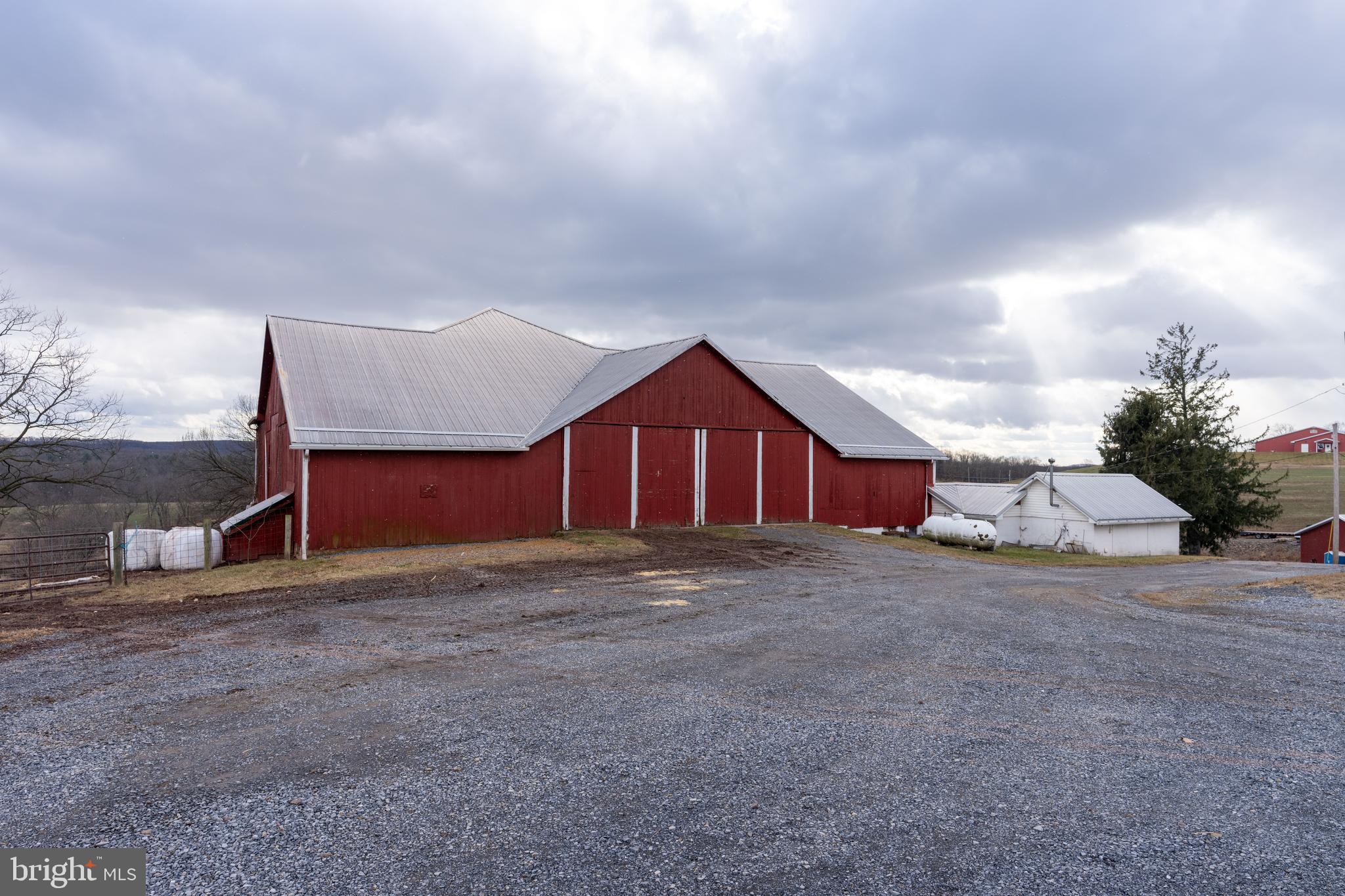 BEDFORD COUNTY - Farm