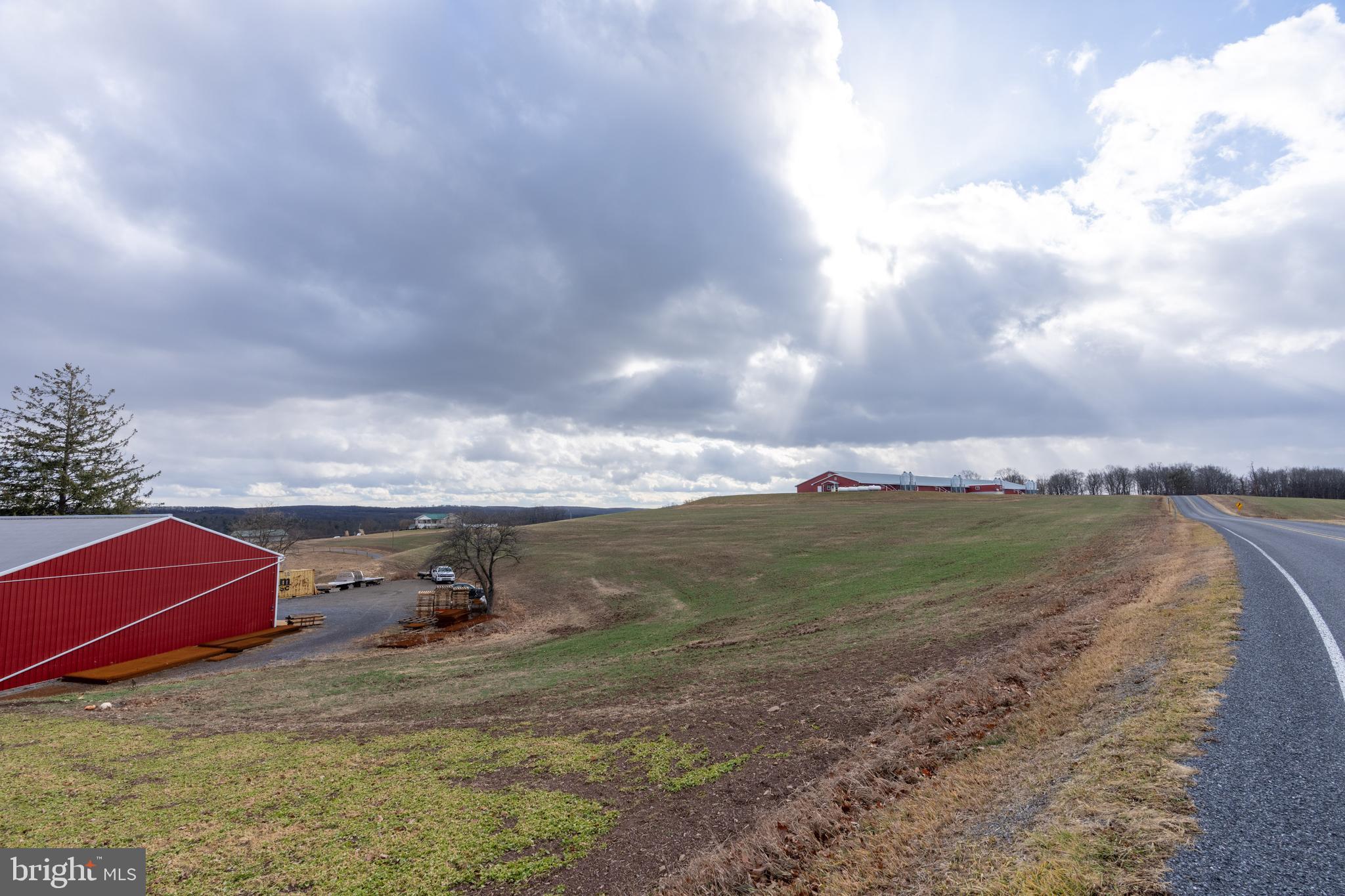 BEDFORD COUNTY - Farm
