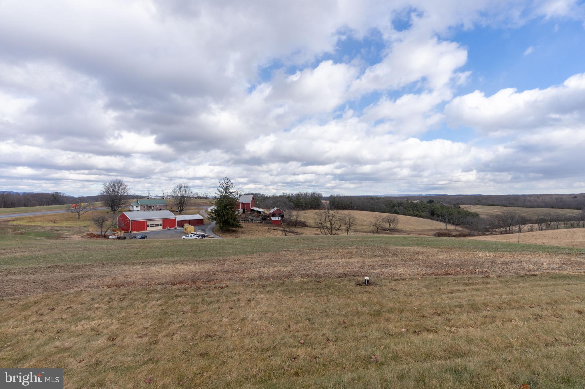 BEDFORD COUNTY - Farm