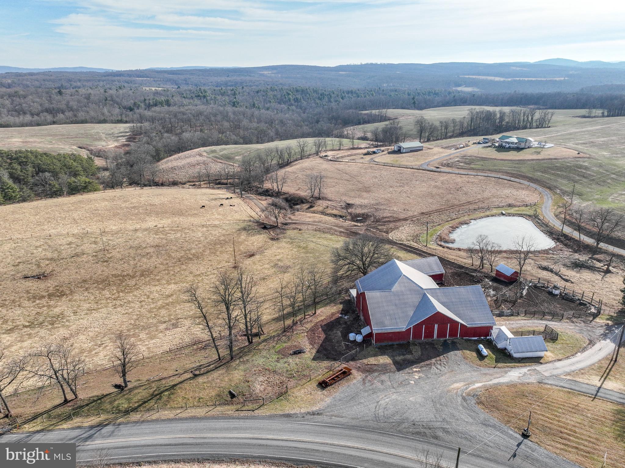 BEDFORD COUNTY - Farm
