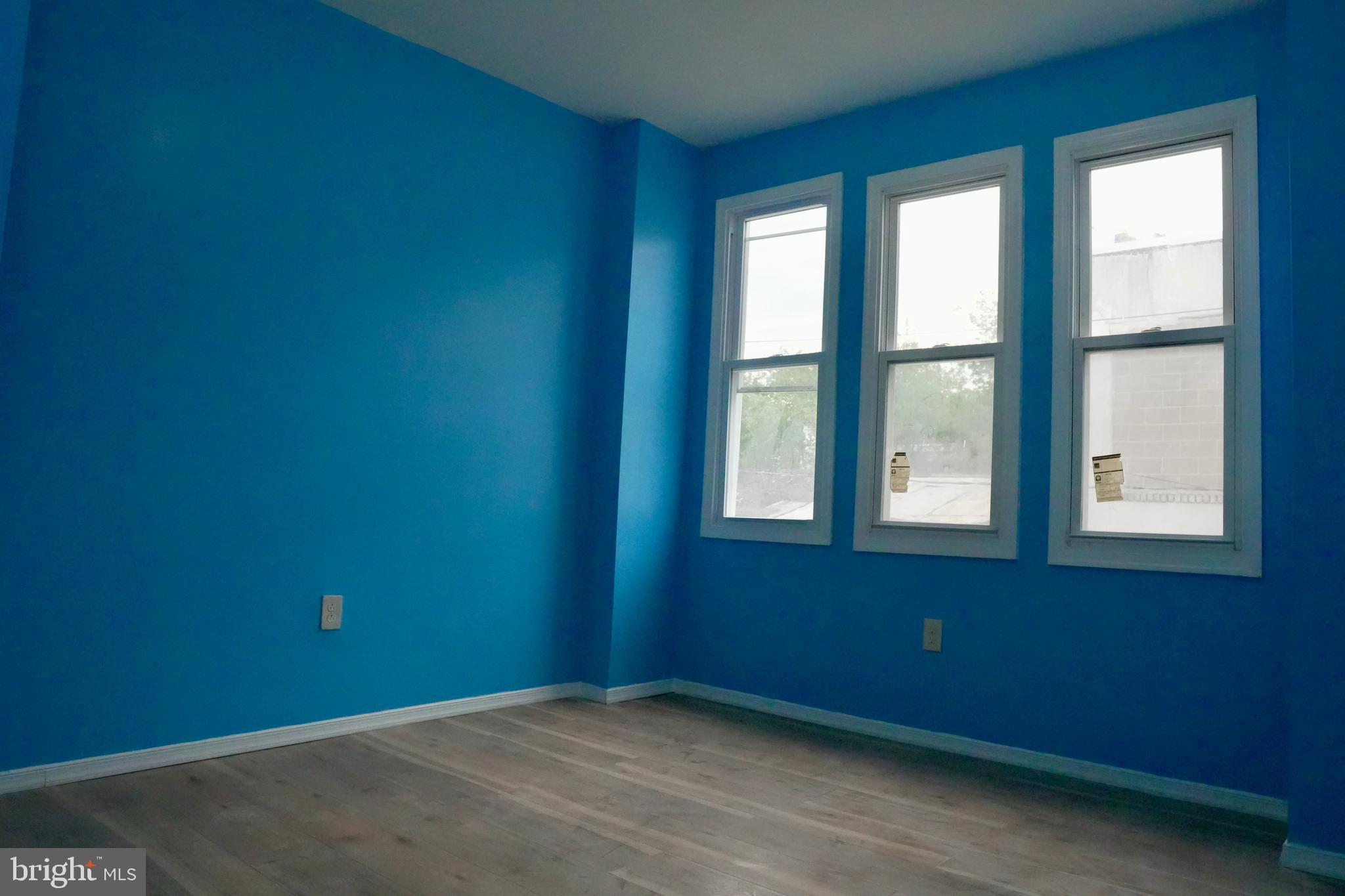 WEST PHILADELPHIA - Residential