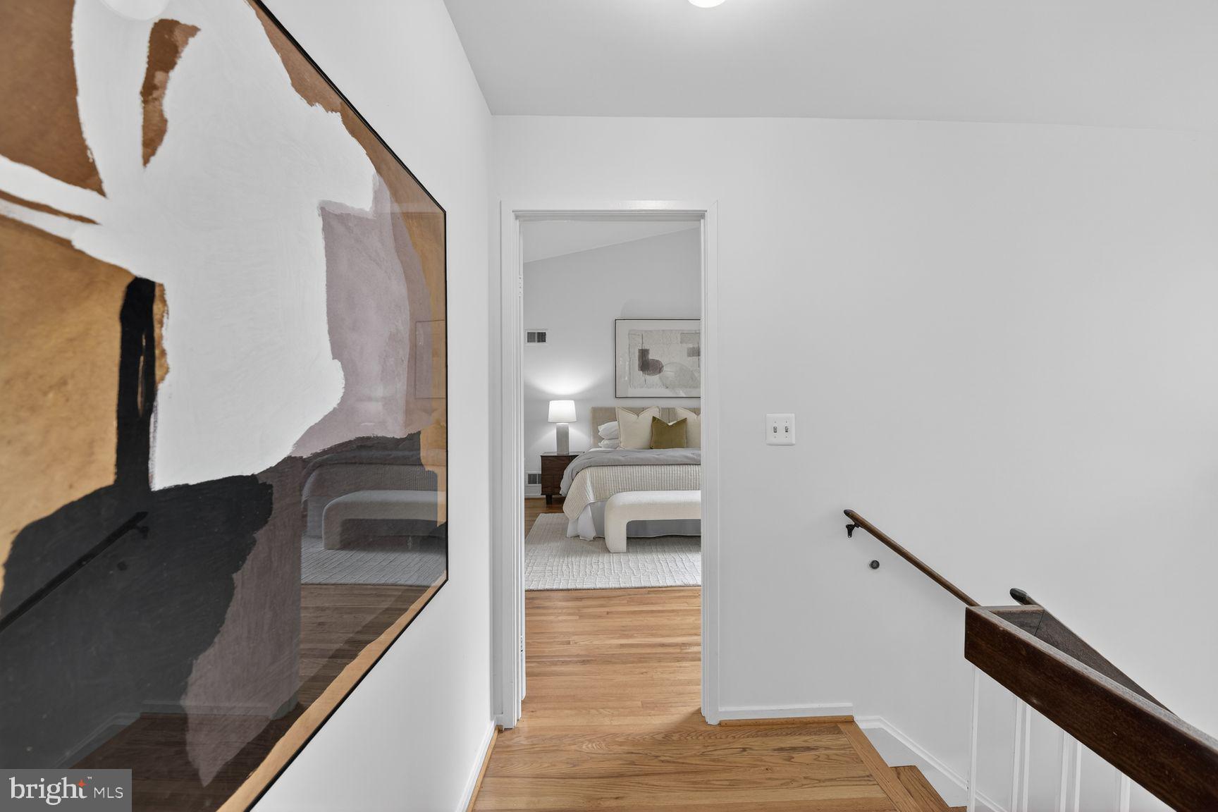 CARDEROCK SPRINGS - Residential