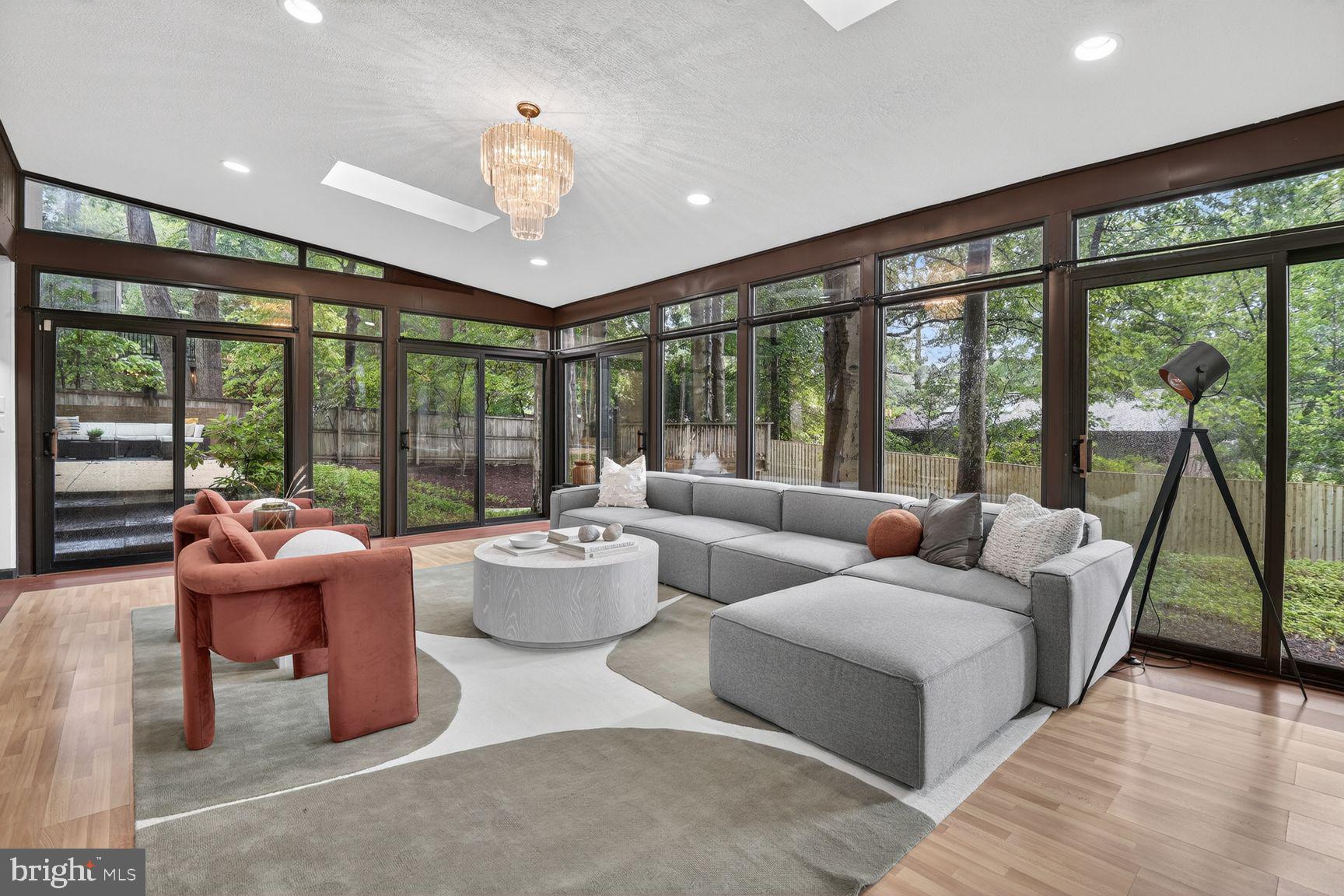 CARDEROCK SPRINGS - Residential