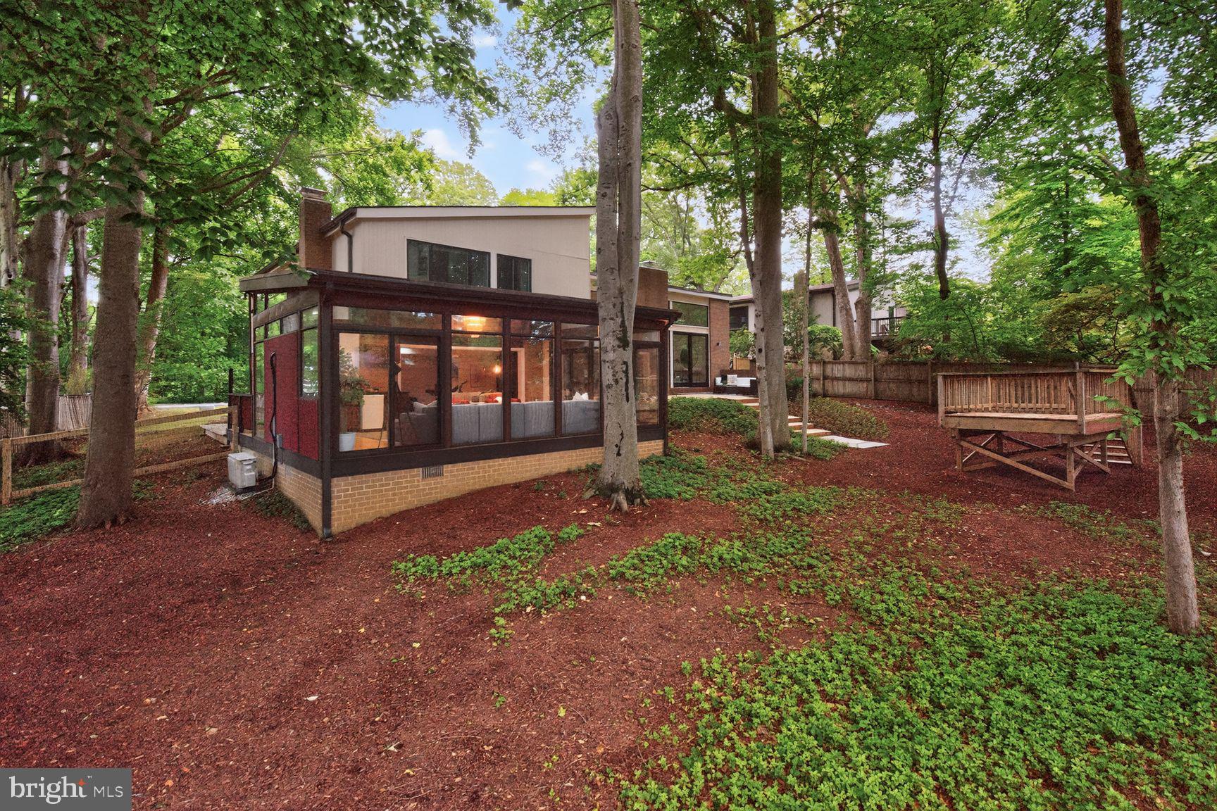 CARDEROCK SPRINGS - Residential