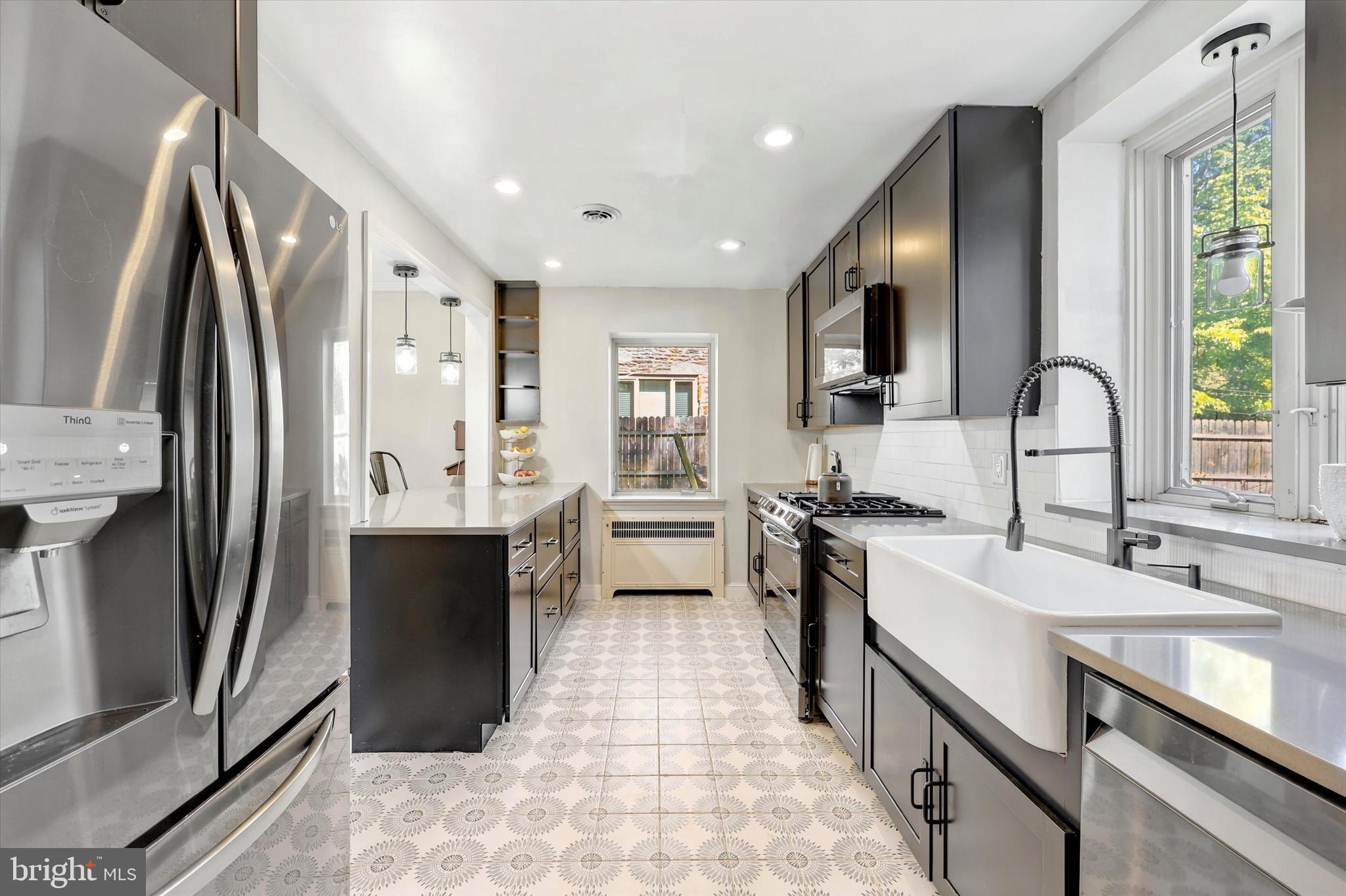 MELROSE PARK - Residential