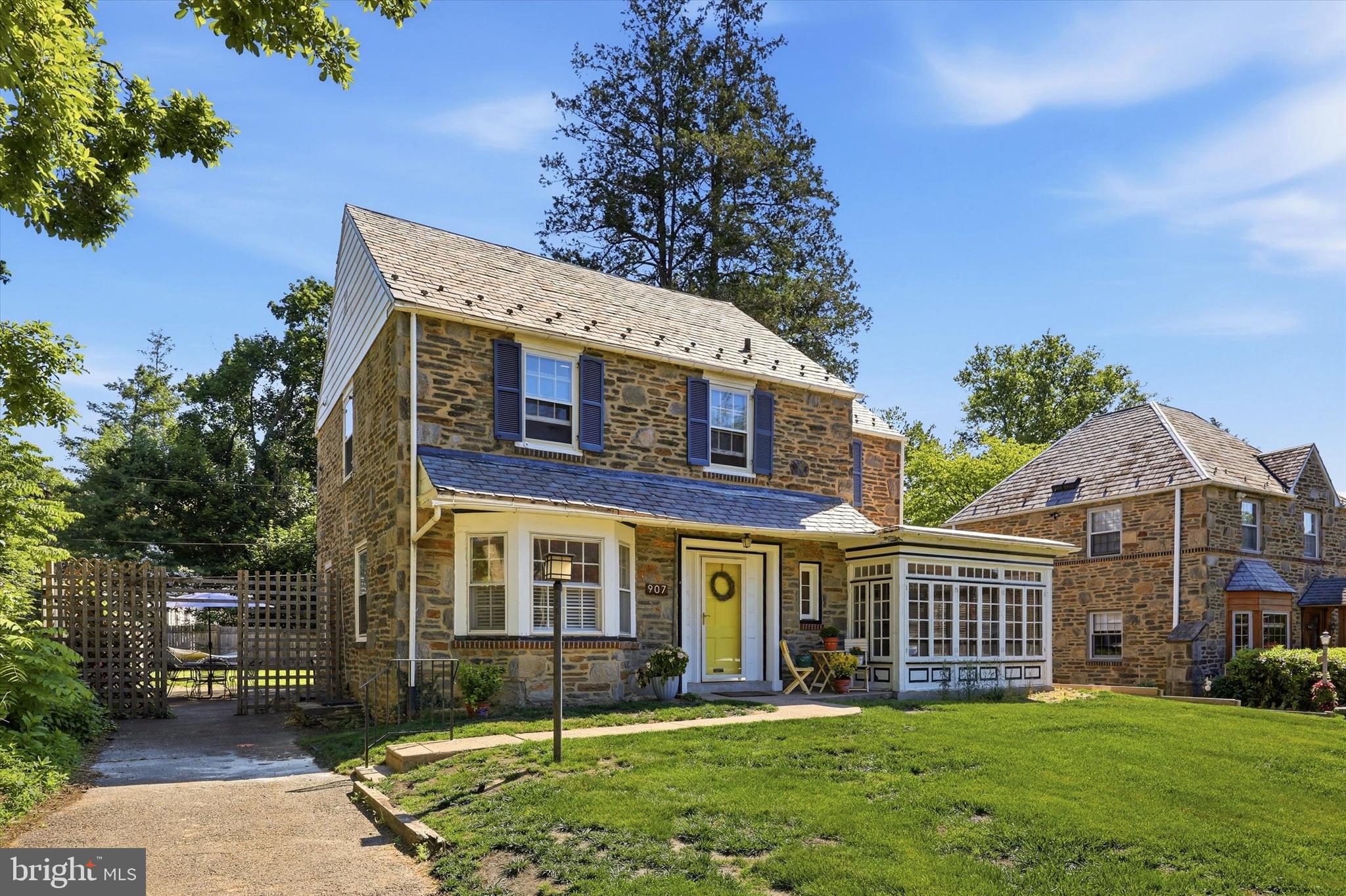 MELROSE PARK - Residential