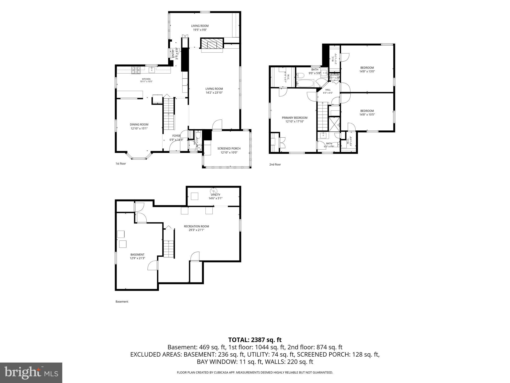 MELROSE PARK - Residential