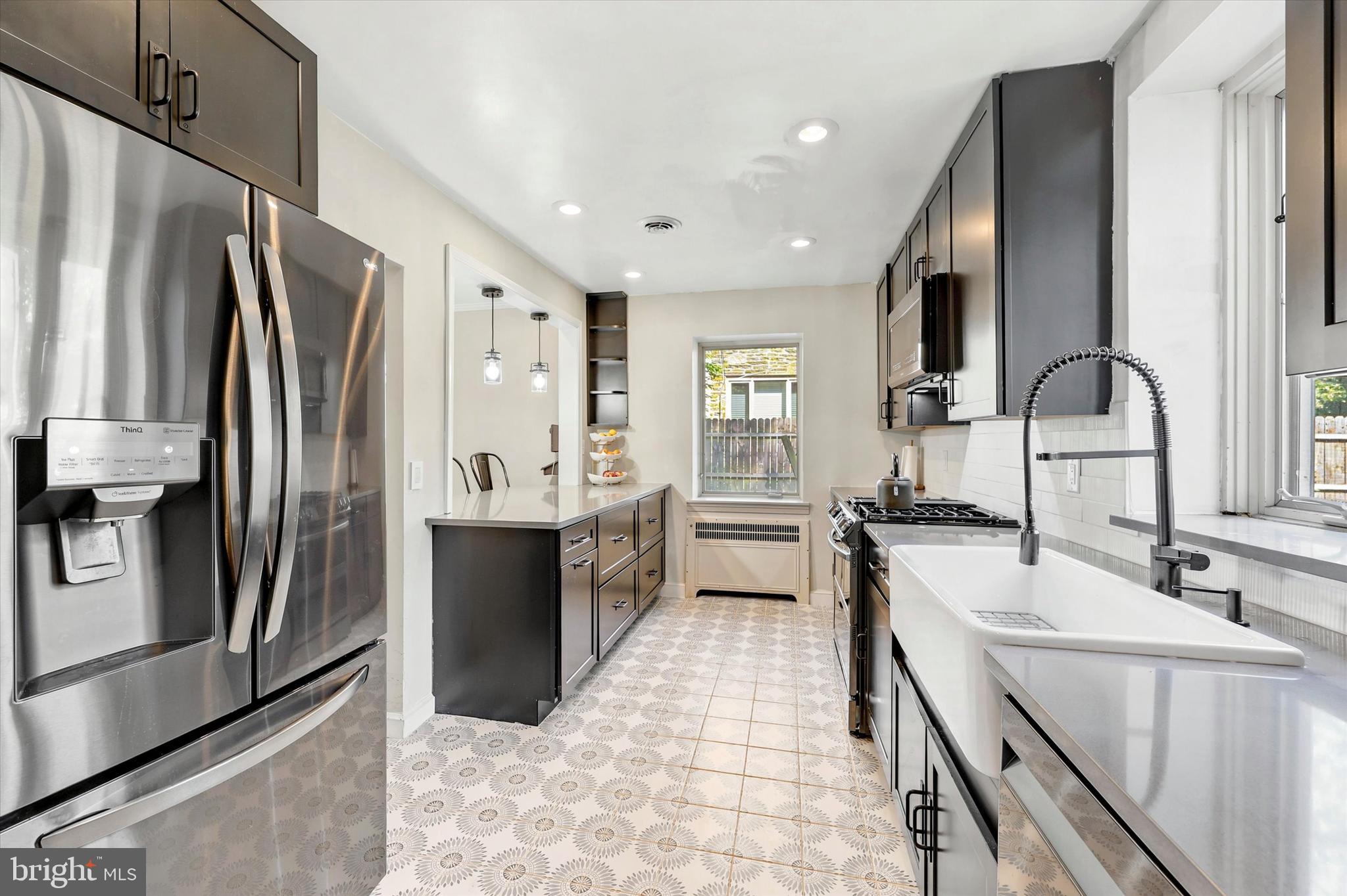 MELROSE PARK - Residential