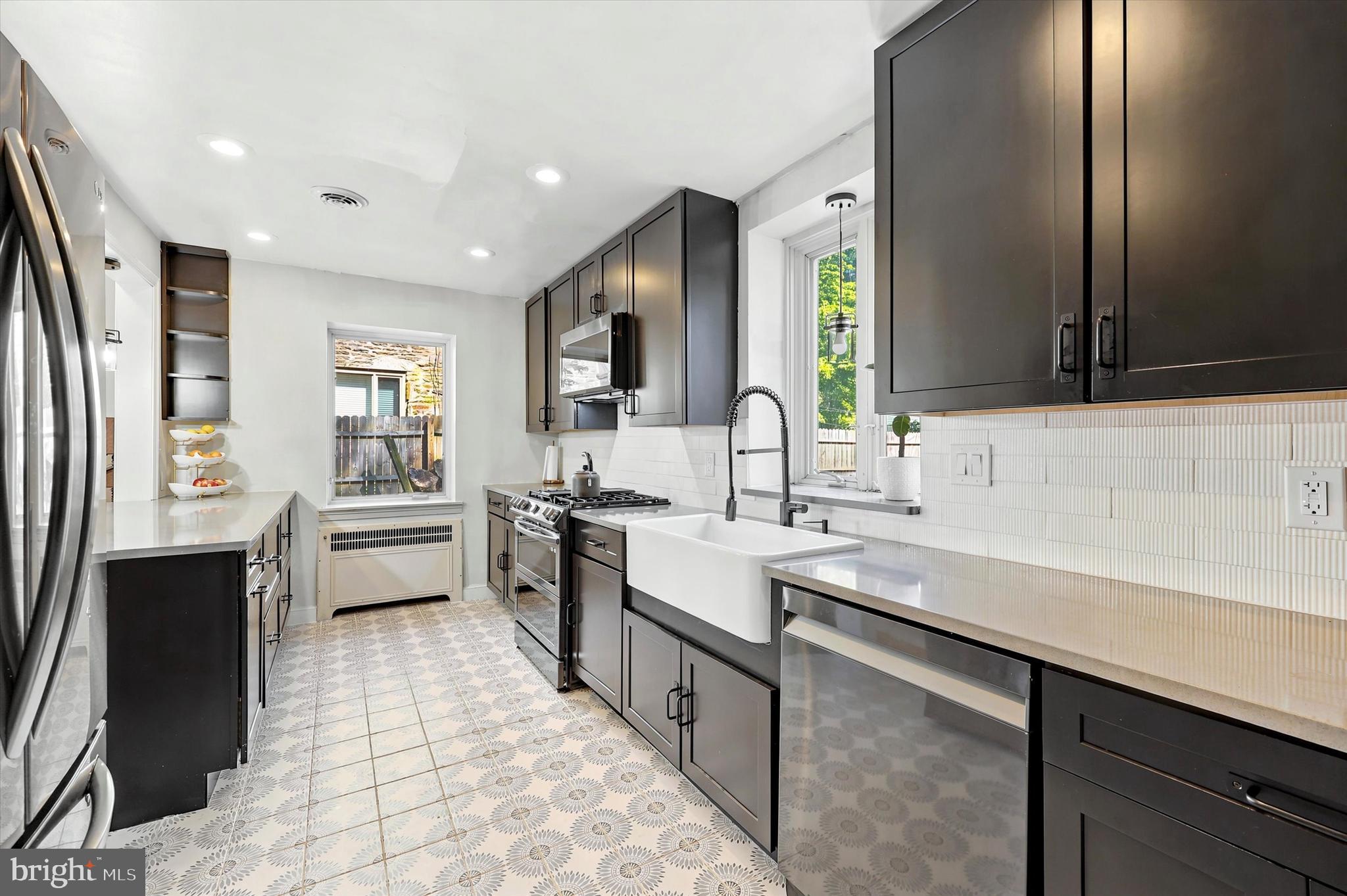MELROSE PARK - Residential
