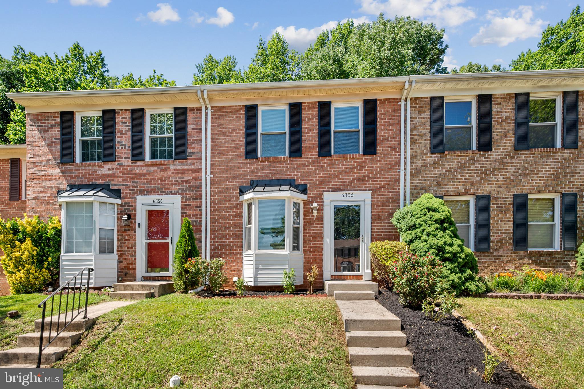 Beautifully updated villa-style townhouse residence, completely renovated in 2026, offering 3 bedrooms, 2.5 bathrooms, and 2,224 finished square feet in sought-after Snader’s Summit. Extensive 2026 updates include flooring, fresh interior paint, a beautifully remodeled kitchen, and renovated bathrooms, as well as a roof replacement in 2022 and HVAC in 2021, creating a stylish and move-in-ready living experience. // A welcoming main-level foyer with a convenient coat closet opens directly into the eat-in kitchen, where bay windows fill the breakfast area with natural light. The bright white kitchen has been tastefully updated and features white cabinetry, a stylish backsplash, gorgeous countertops, and stainless steel appliances. // Beyond the kitchen, the layout flows seamlessly into the spacious combined dining and family room, creating an ideal setting for everyday living and entertaining. A modern chandelier adds a contemporary touch to the dining area, while sliding doors provide access to the deck. A convenient powder room completes the main level. // Gleaming floors continue throughout the upper level, which offers three bedrooms, including a spacious primary bedroom, along with a full hallway bathroom. // The finished lower level expands the living space with a versatile recreation room, a full bathroom, and a dedicated laundry room. // Enjoy outdoor living on the deck, which steps down to the backyard featuring a storage shed and backing to mature trees for added privacy and a peaceful natural setting. Select photos have been virtually staged for illustrative purposes only.  Offers due by Monday, June 8th at 10 AM.