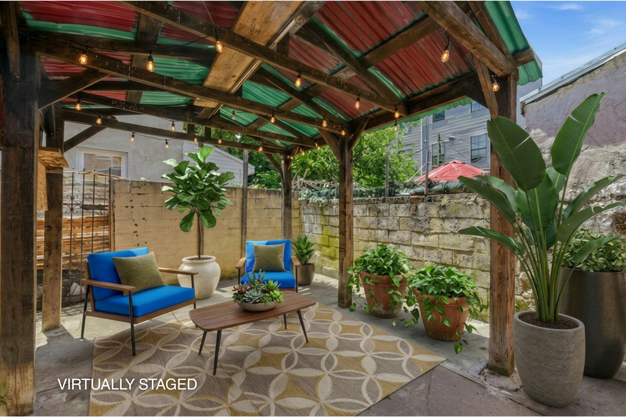 EAST KENSINGTON - Residential