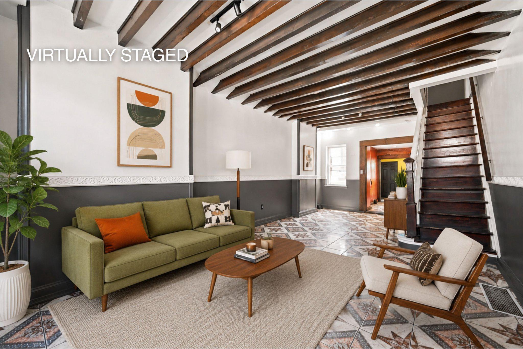 EAST KENSINGTON - Residential