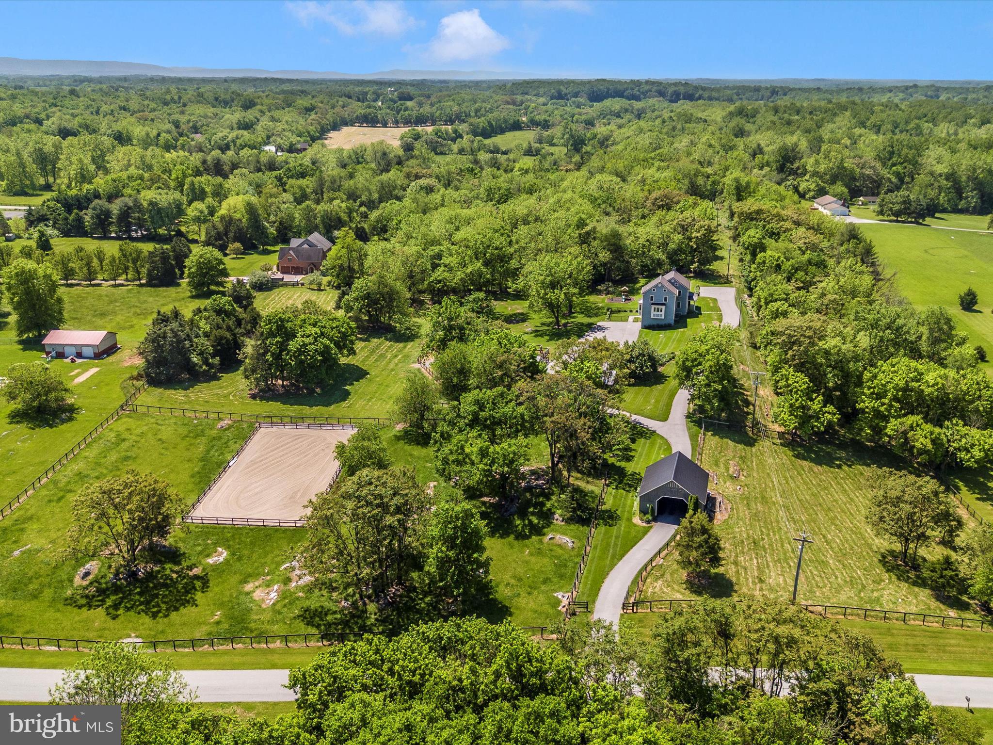 RIVER BEND FARMS - Residential