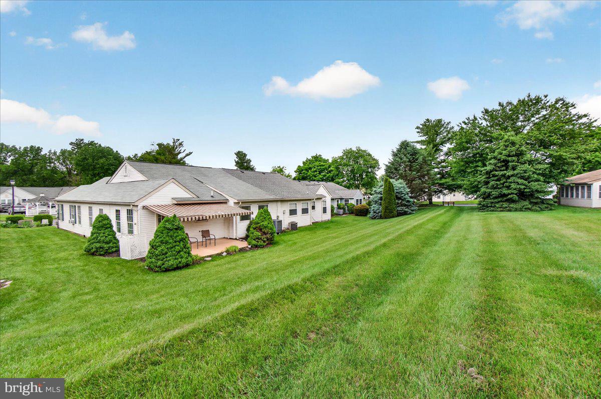 CRESTWOOD VILLAGE - Residential