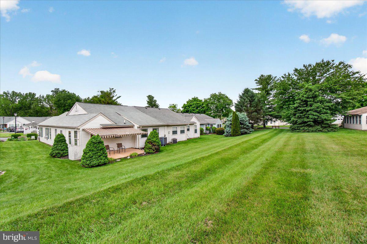 CRESTWOOD VILLAGE - Residential