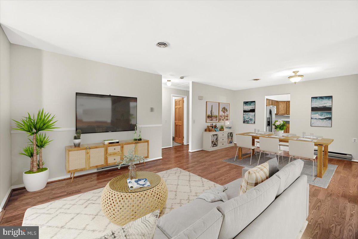 CRESTWOOD VILLAGE - Residential
