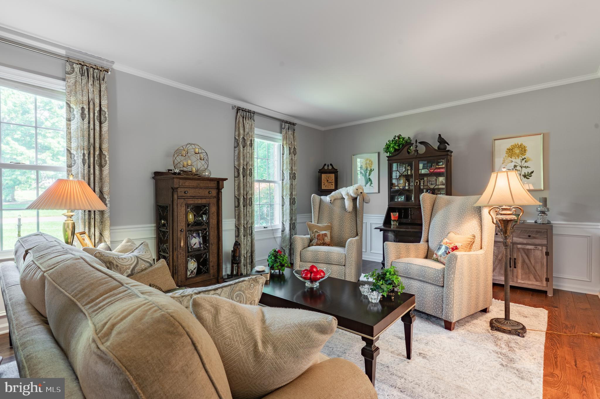 HUNTERS RUN - Residential