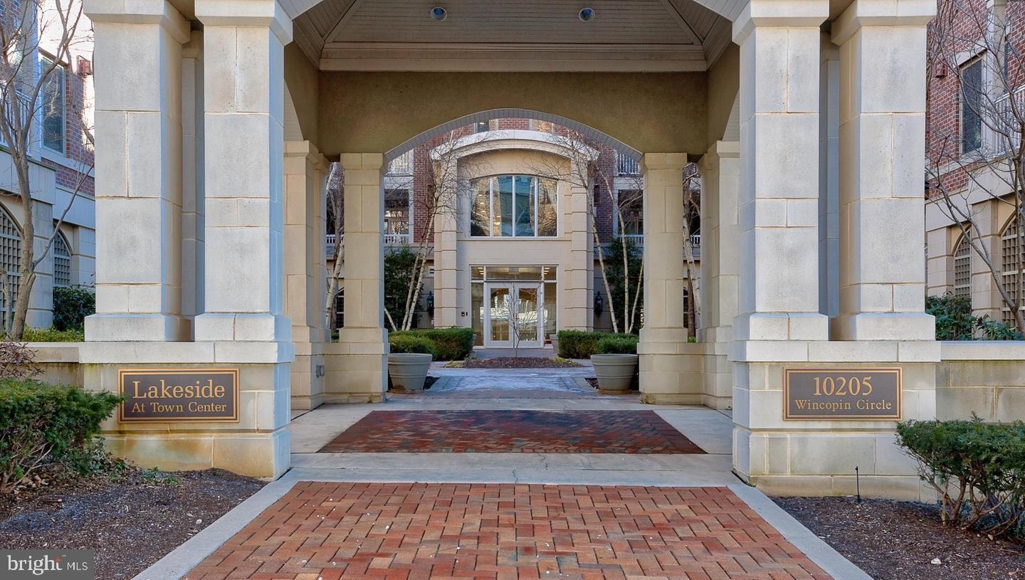 A rarely available condo in Lakeside Town Center, Columbia.

Welcome to lakeside living in the heart of Downtown Columbia. This beautifully updated 2‑bedroom, 2‑bath condo offers the perfect blend of comfort, convenience, and modern style in one of Columbia’s most desirable waterfront communities.

Step inside to an open, light‑filled layout featuring gleaming wood floors, fresh paint, and an inviting living and dining space ideal for everyday living and entertaining. The kitchen offers ample cabinetry and a functional design that makes meal prep effortless.

The spacious primary suite includes generous closet space and an updated en‑suite bath. A second bedroom and full hall bath provide flexibility for guests, a home office, or additional living space.

Enjoy your morning coffee or unwind at the end of the day on the private balcony, offering peaceful views and a connection to the vibrant Lake Kittamaqundi community just outside your door.

Residents of Wincopin Circle enjoy secure building access, dedicated parking, and unbeatable proximity to Columbia’s best amenities — including the Lakefront, Whole Foods, The Mall in Columbia, Merriweather Post Pavilion, restaurants, walking paths, and seasonal events.

Move‑in ready and perfectly located, this condo offers a low‑maintenance lifestyle with all the benefits of downtown Columbia living.