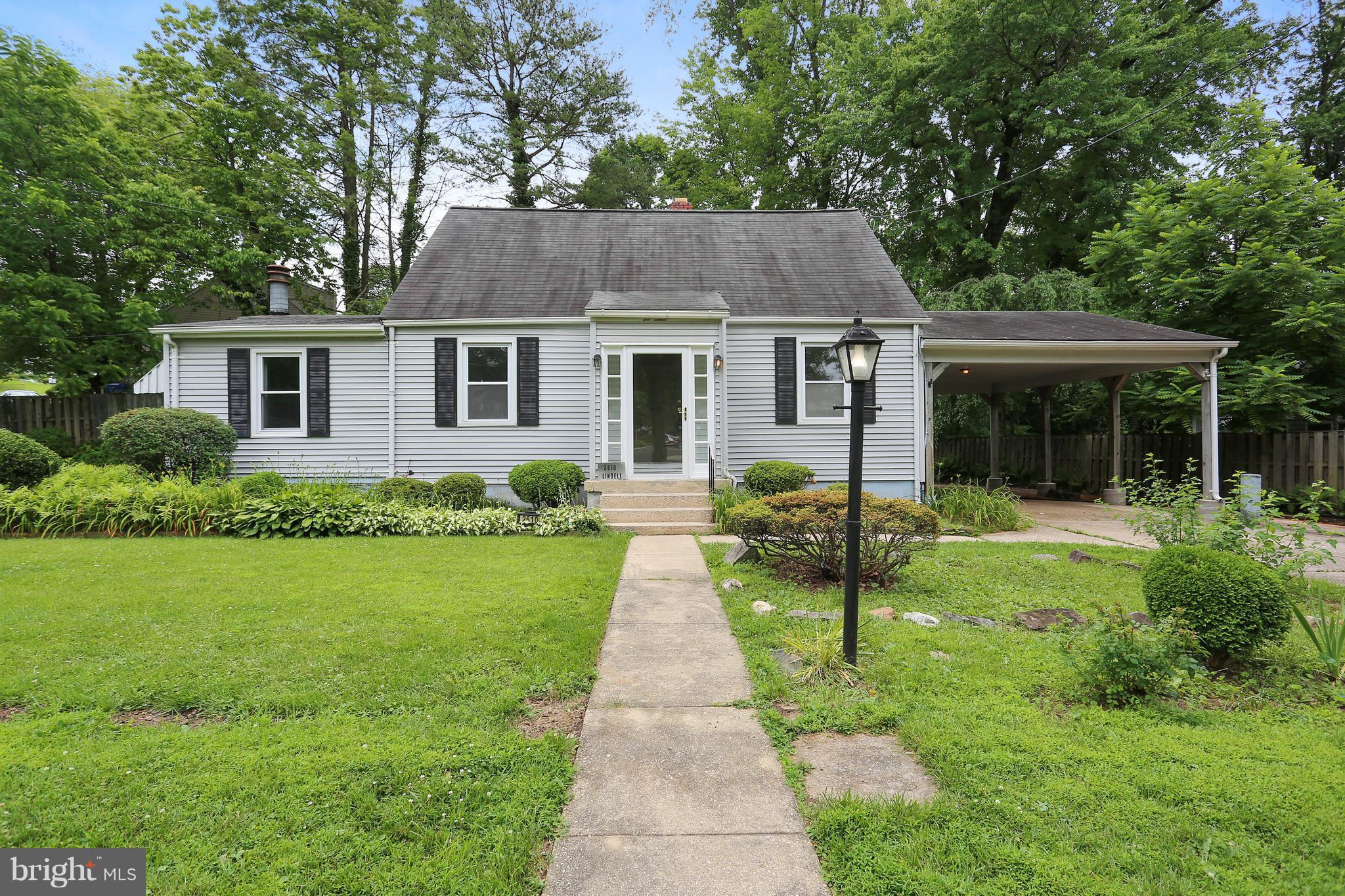 GLENMONT FOREST - Residential