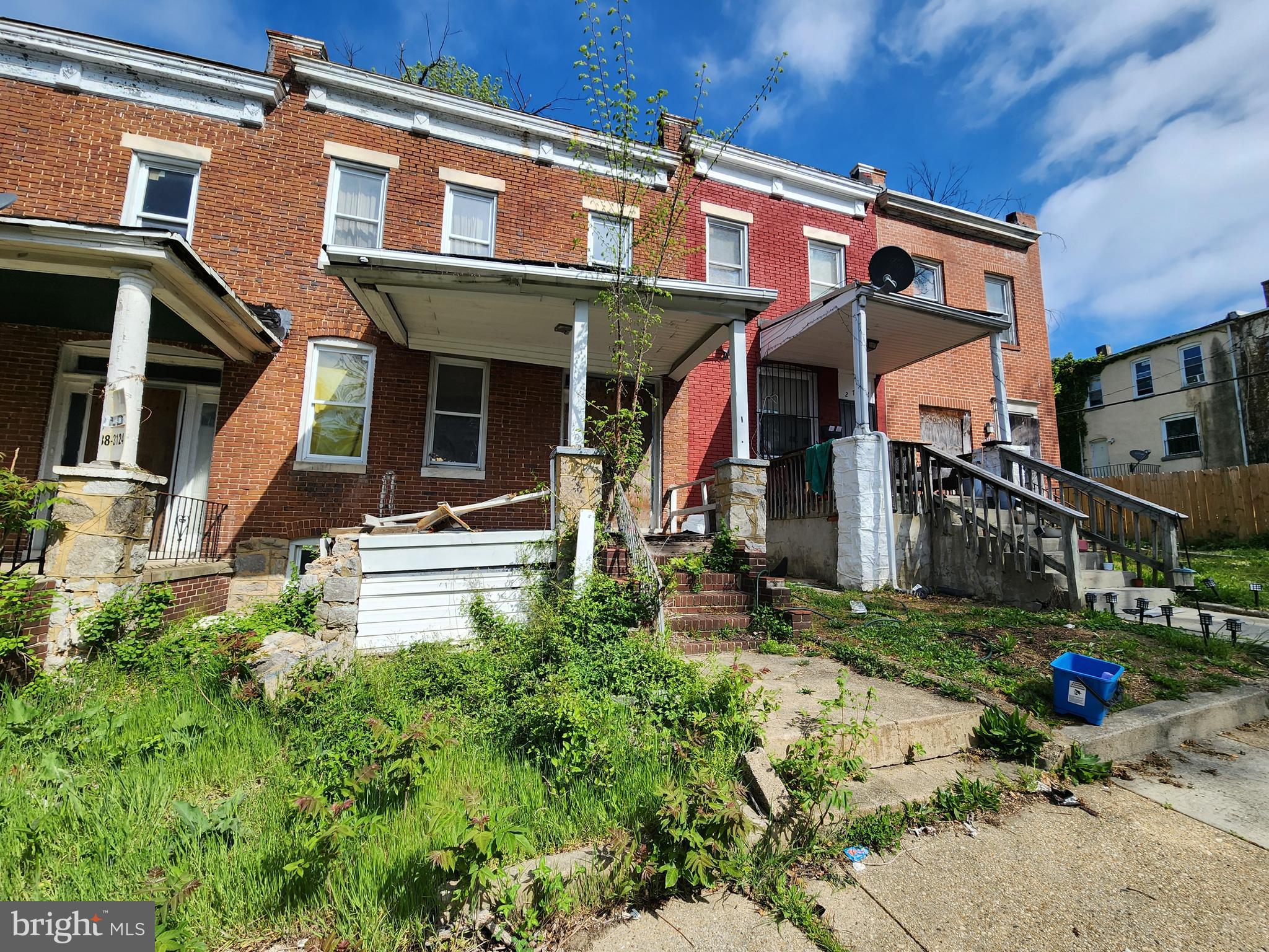 CENTRAL PARK HEIGHTS - Residential