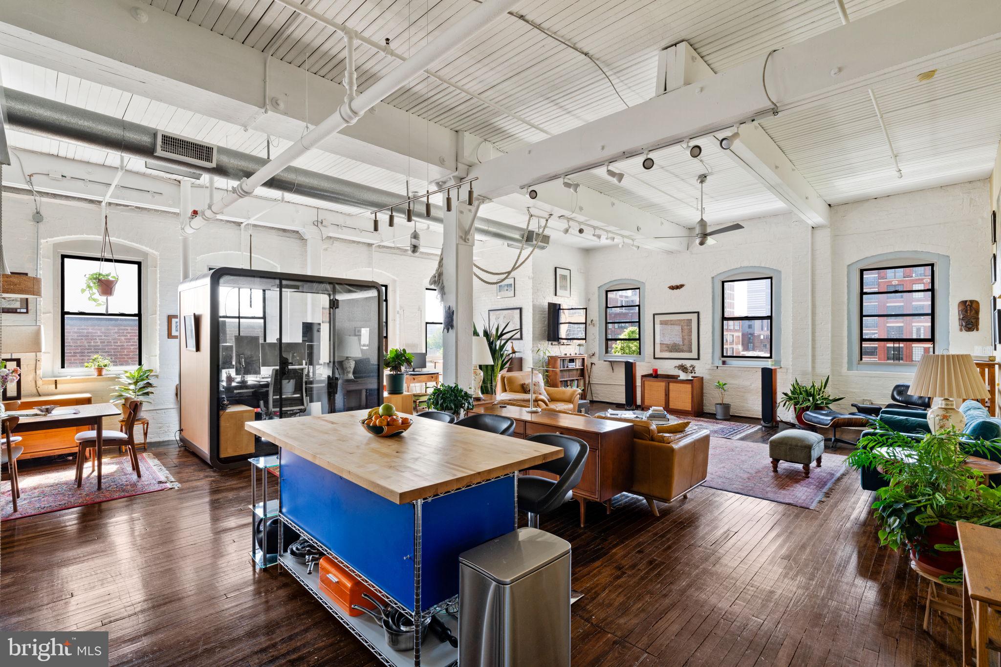 CALLOWHILL - Residential