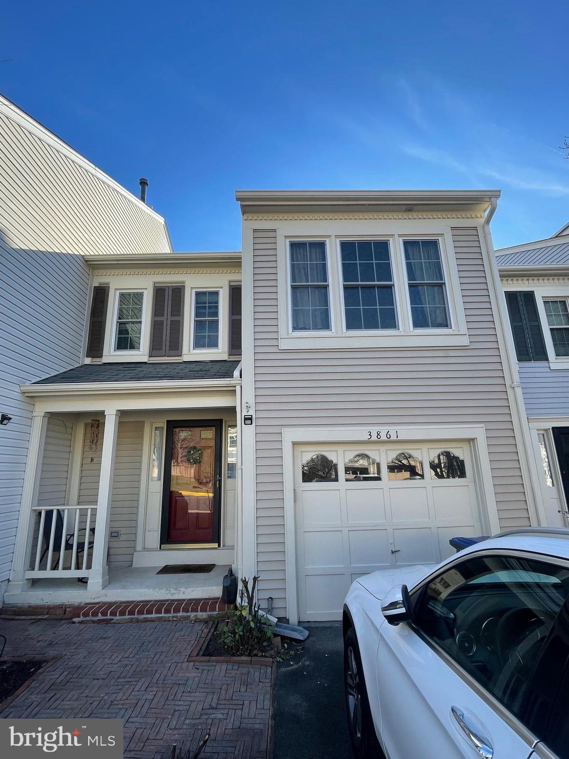 FAIR WOODS - Residential Lease
