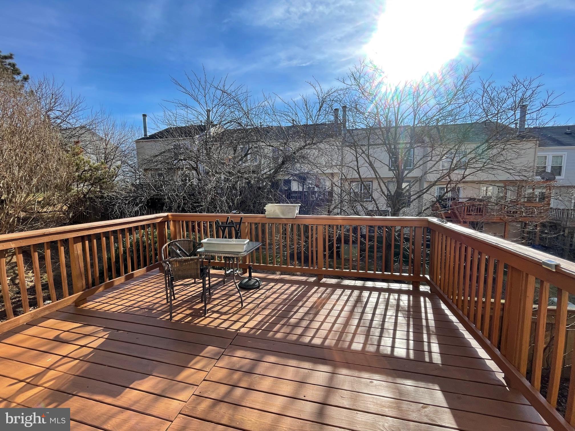 FAIR WOODS - Residential Lease