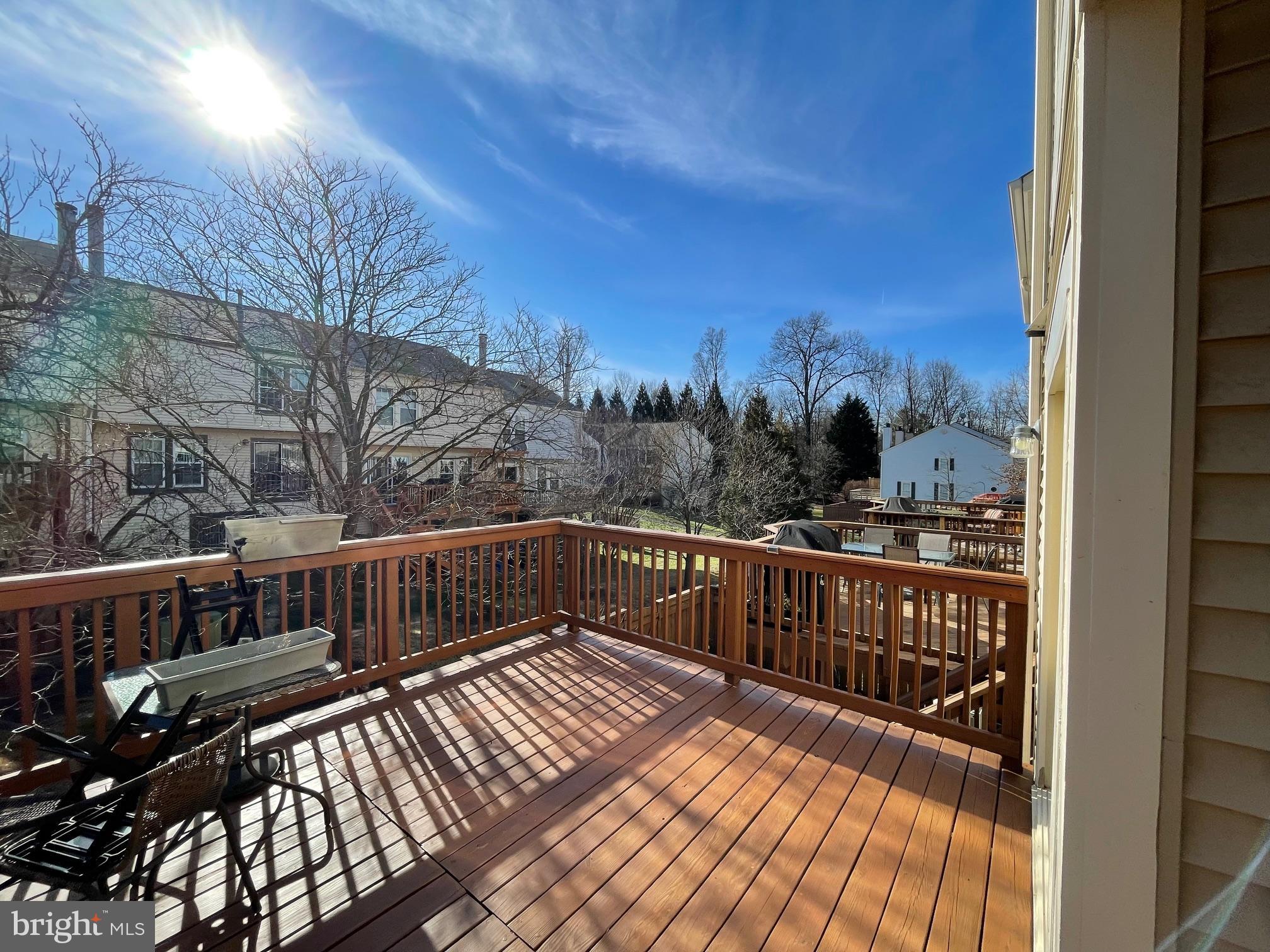 FAIR WOODS - Residential Lease