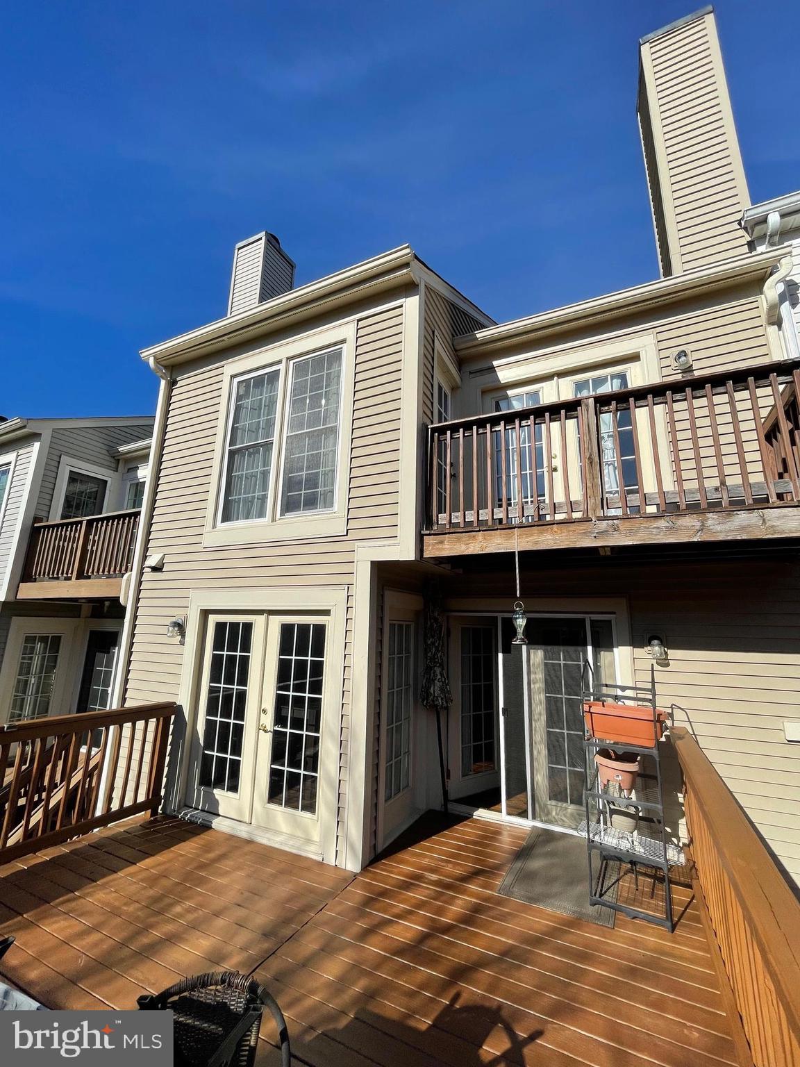 FAIR WOODS - Residential Lease