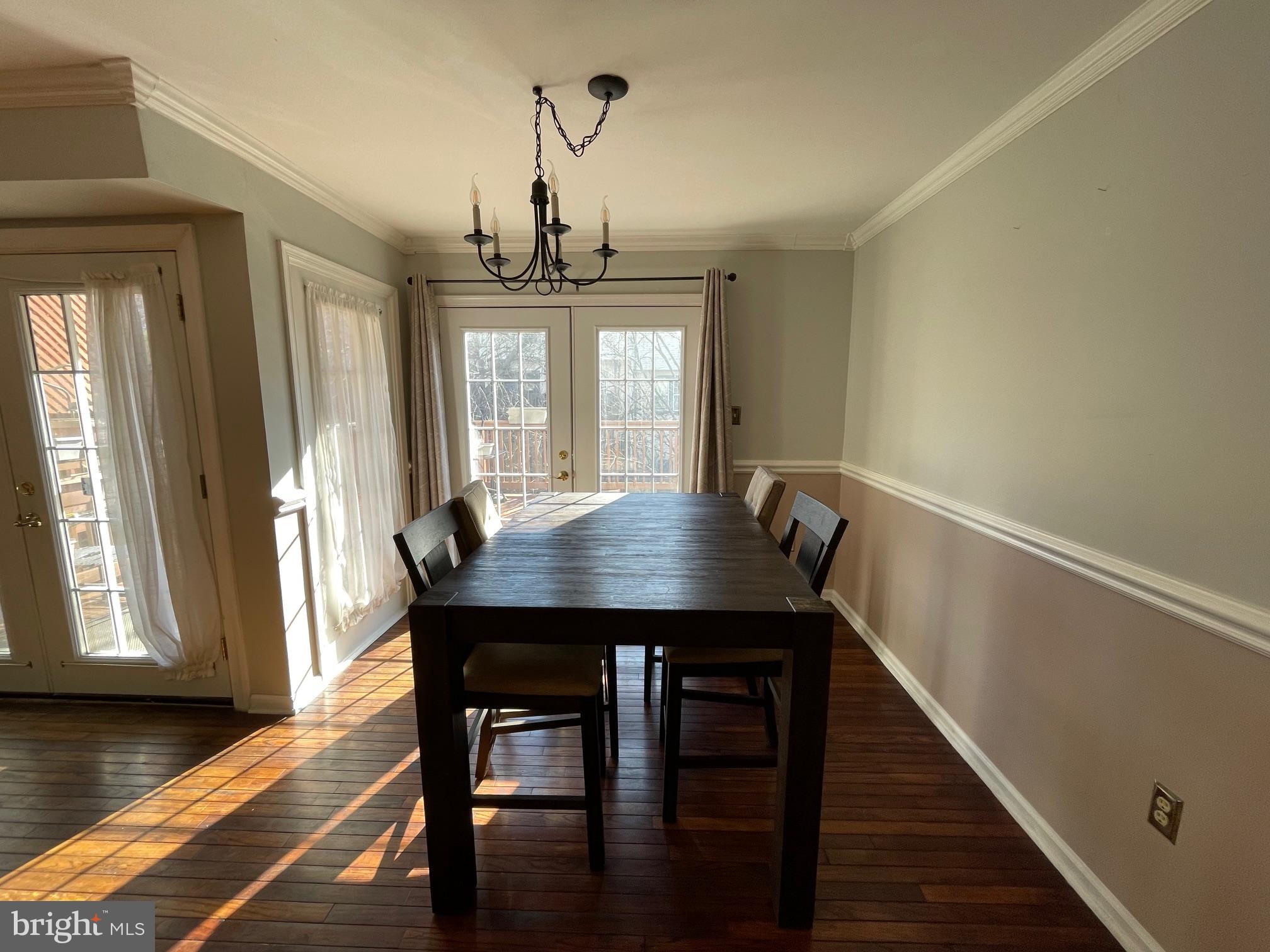 FAIR WOODS - Residential Lease