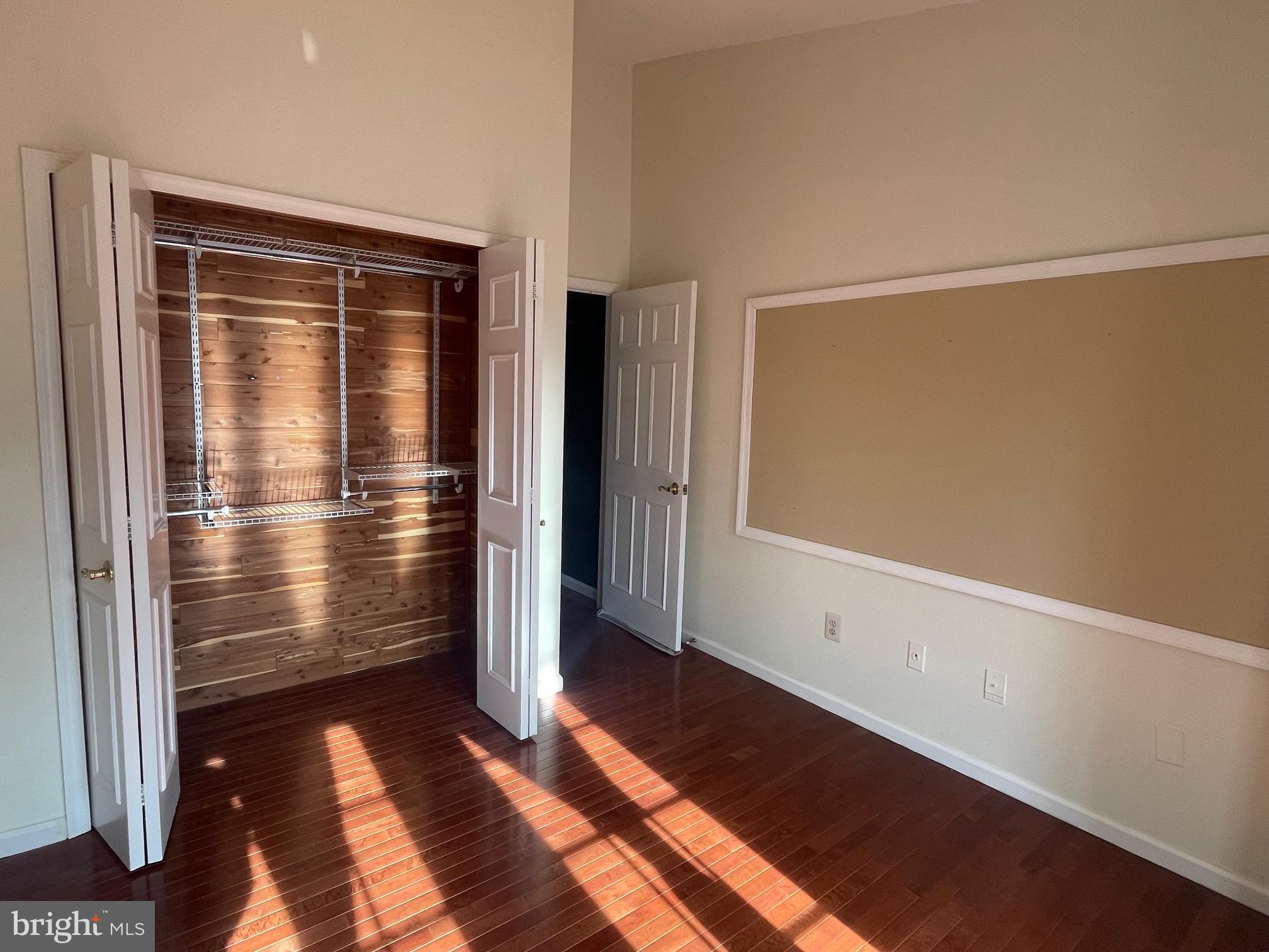 FAIR WOODS - Residential Lease