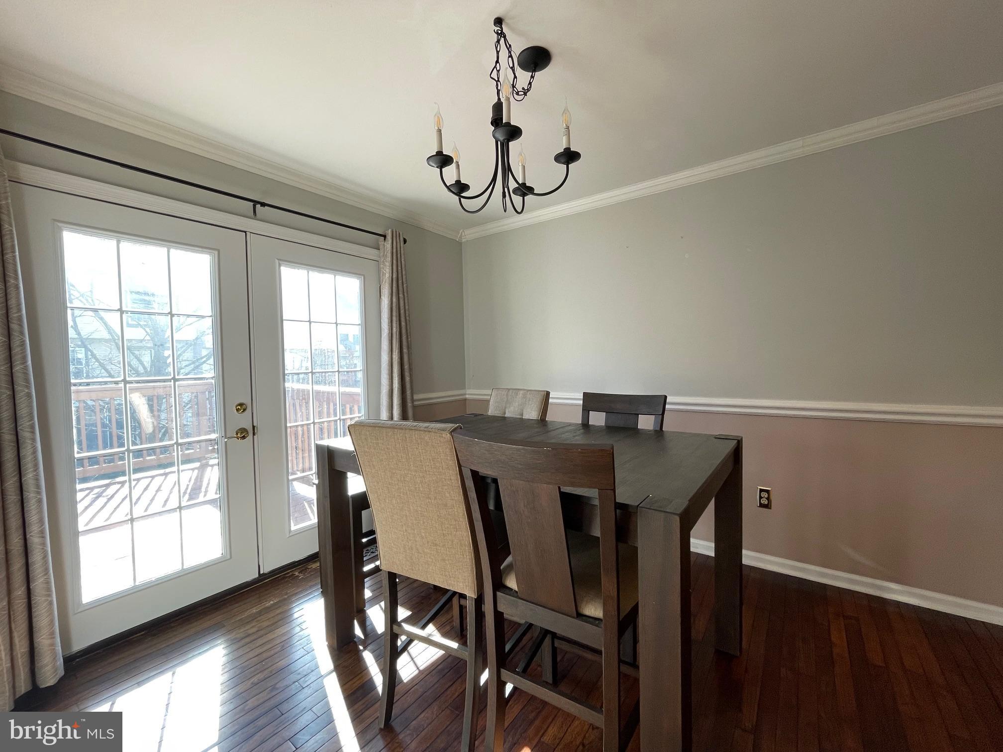 FAIR WOODS - Residential Lease
