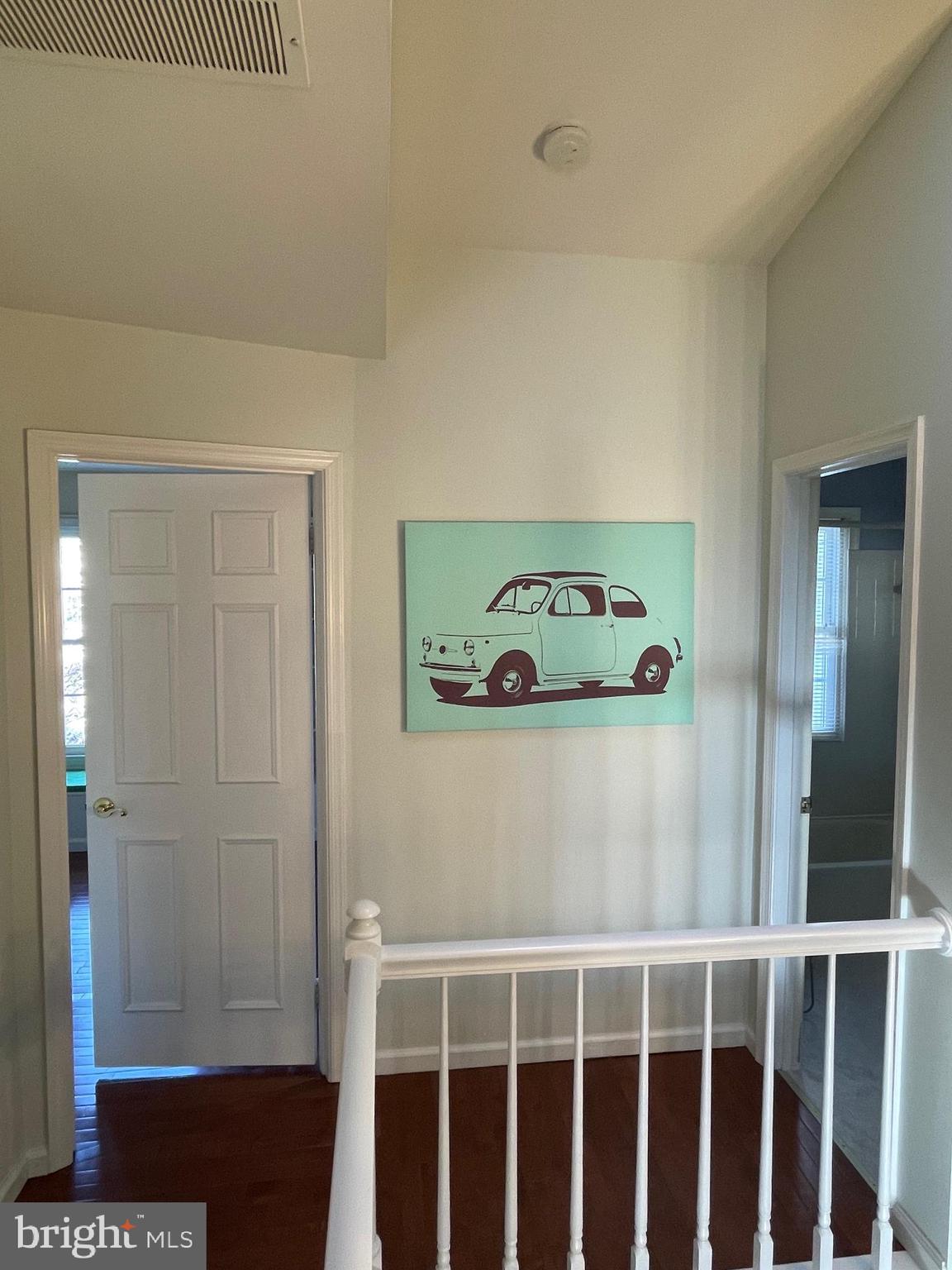 FAIR WOODS - Residential Lease