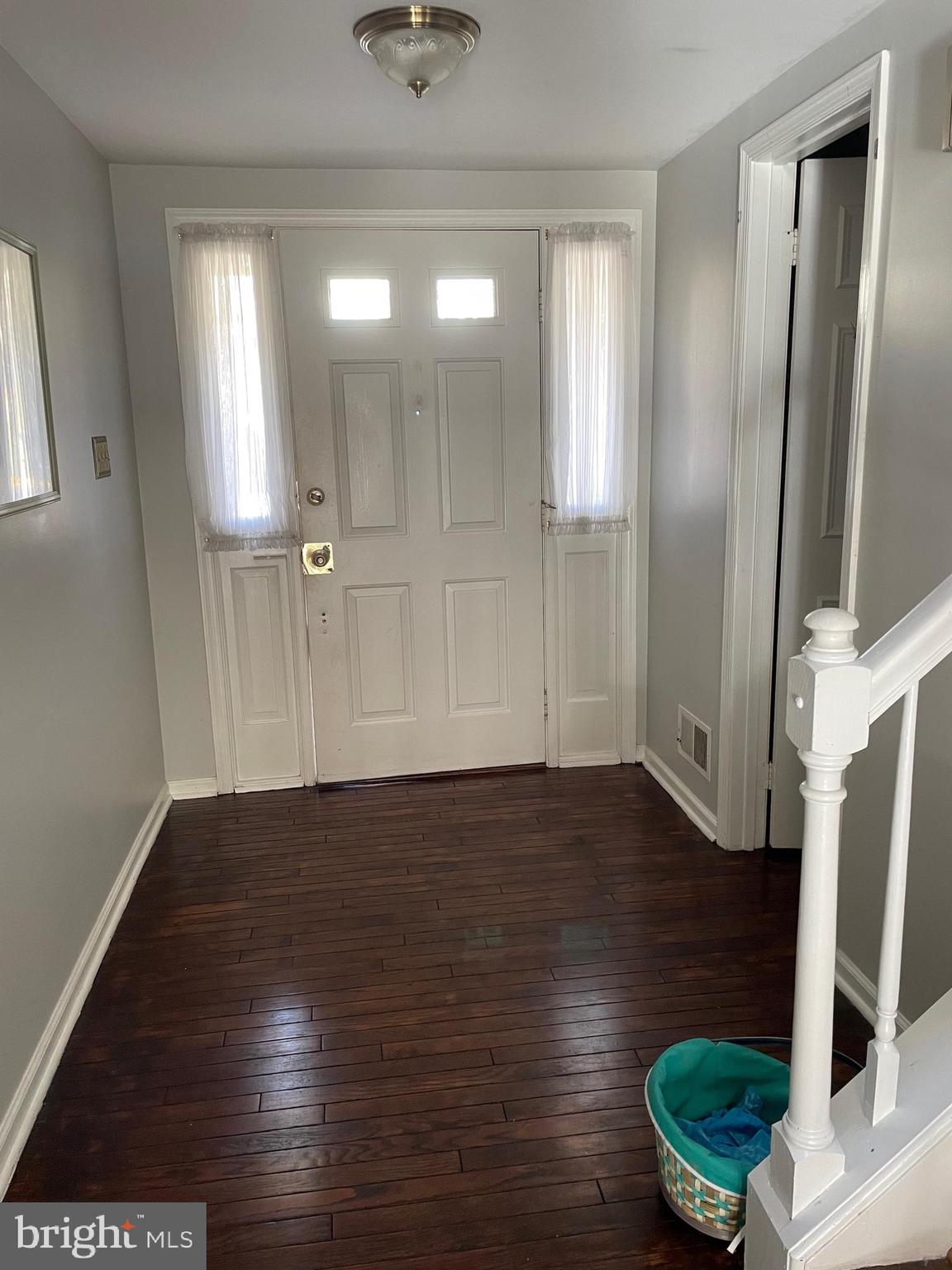 FAIR WOODS - Residential Lease
