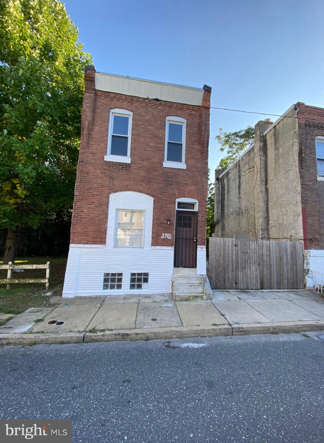 ALLEGHENY WEST - Residential