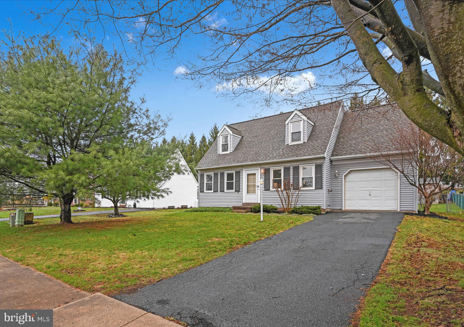 Welcome to this lovely and well-maintained Cape Cod home, ideally located in the heart of Denver. Since 2017, the owners have completed numerous updates throughout, including new flooring, a completely remodeled kitchen, new roof, and new central A/C—making this home truly move-in ready.

The heart of the home is the gorgeous updated kitchen featuring stylish cabinetry and Brazilian granite countertops—perfect for cooking and entertaining. The first-floor primary bedroom offers comfort and convenience with its own walk-in closet and a full bathroom just steps away.

Upstairs, you’ll find two additional bedrooms and a convenient half bath. Enjoy indoor-outdoor living with direct access from the kitchen to a spacious deck, perfect for relaxing or hosting friends and family. The fenced, level backyard offers plenty of room to play and includes a shed for extra storage.

The finished basement adds valuable living space—ideal for a family room, home gym, or hobby area—and still provides plenty of storage. A one-car garage completes the package.

Don’t miss your chance to own this beautifully updated home in a great  location—schedule your tour today!