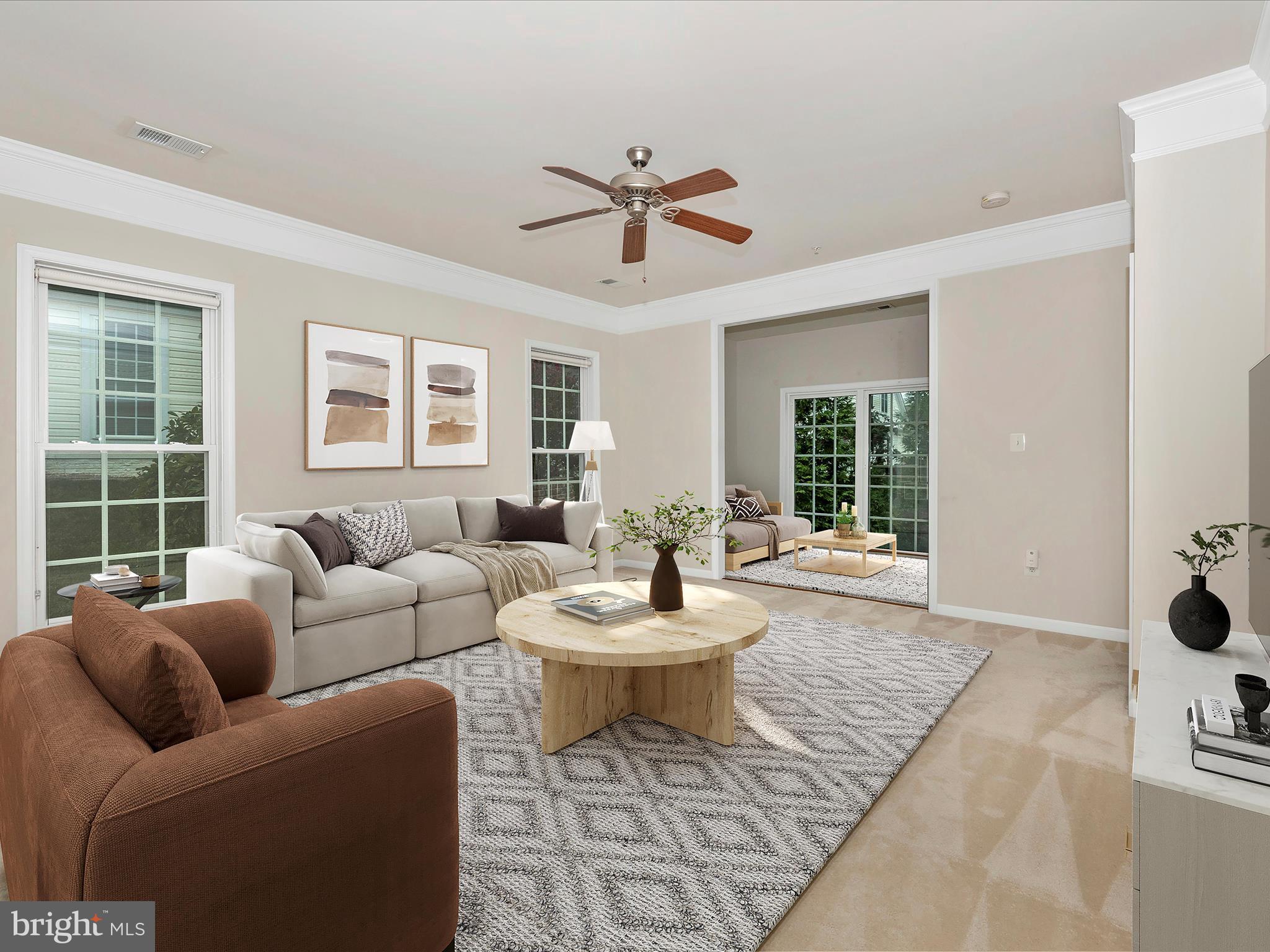 CARROLL VISTA - Residential