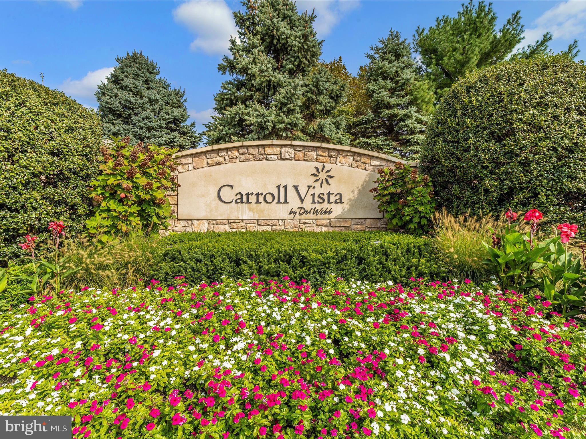 CARROLL VISTA - Residential