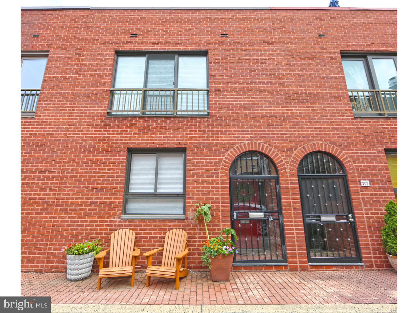 Wow, what a lovely Headhouse Court townhome that comes with DEEDED PARKING, and is in a gated community. This property is also located in the much sought after Meredith School District. Upon entering this stunning property, you will absolutely love what you see. With this open floor plan, this property is different than the others. The stunning hardwood floors are located throughout this home. This lovely home also has crown moulding throughout. You will have your own separate dining area with wonderful cabinetry for additional storage. The kitchen will amaze you with the stunning granite countertops, gorgeous all wood cabinets, stainless steel appliances and glass tile backsplash. There is even counter seating. You will love preparing meals in this kitchen. Continuing on you will see your nice sized living room with wonderful gas fireplace. There are sliding doors which lead to your outdoor space with pavers which is perfect for your outdoor entertaining. On the second floor, you have an ample sized rear bedroom with closet space. The master bedroom is also located on this floor and is also nicely sized. There is also plenty of closet space. This floor also has your second floor laundry so no need to head to the basement to do your laundry. The bath on this floor has tiled flooring, granite countertop vanity. On the third floor, you will see another ample sized bedroom that can easily handle all your furniture. There is also a 4th bedroom in the front of the home, which currently is used an office. You also have a lovely deck to just sit and relax and soak in the sun. The bathroom is wonderful as it has subway tile, and granite countertop on the vanity. There is still more to this amazing home. The finished basement is wonderful space for the family. The utilities are located separately in a separate room. And, yes , there is even a full tiled bathroom in this area. Thats correct this property has 3 full baths. This property is something that you have to see to appreciate the craftmanship of the work that was done. You will love this home. There is an annual fee for the courtyard maintenance which can range from approximately $200 to $400 per year.