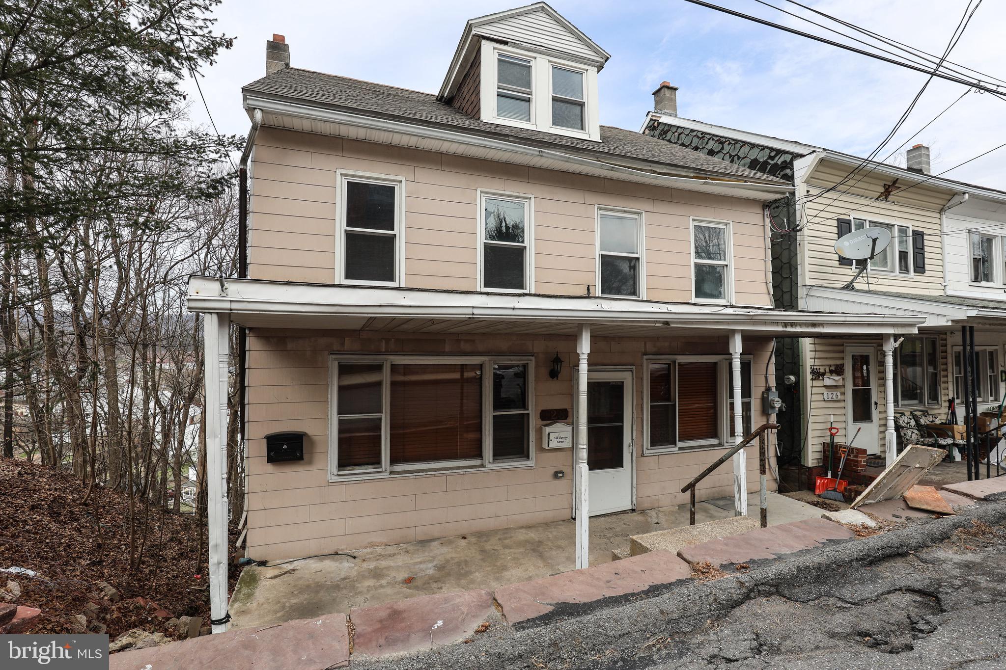 This Minersville, PA home offers both comfort and flexibility, featuring a spacious eat-in kitchen with plenty of additional room for gathering and everyday living. The convenience of first-floor laundry and a full bathroom adds to the home’s practical layout. A finished basement provides extra space perfect for storage, recreation, or a variety of activities.