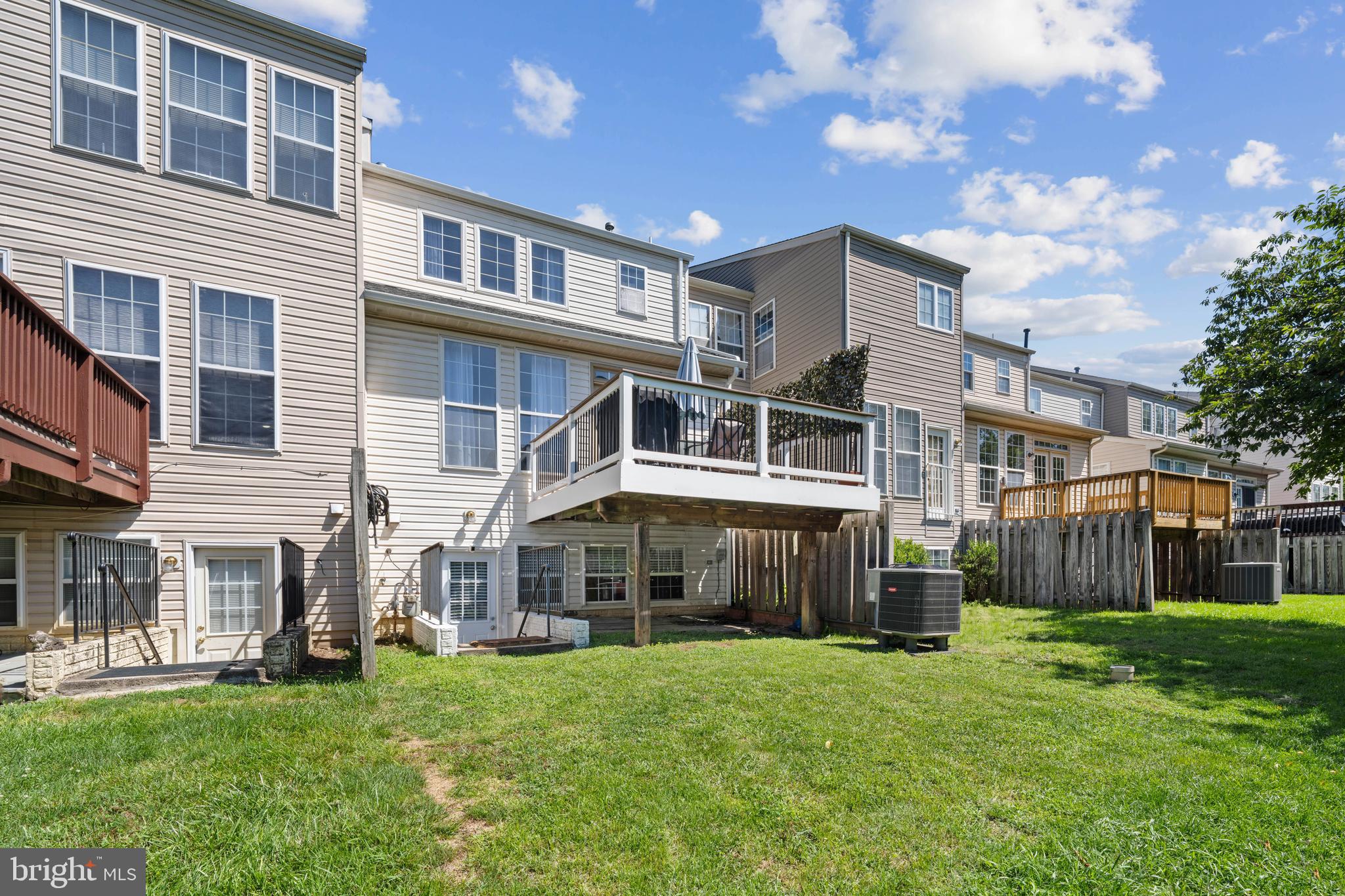 BALLENGER CROSSING - Residential