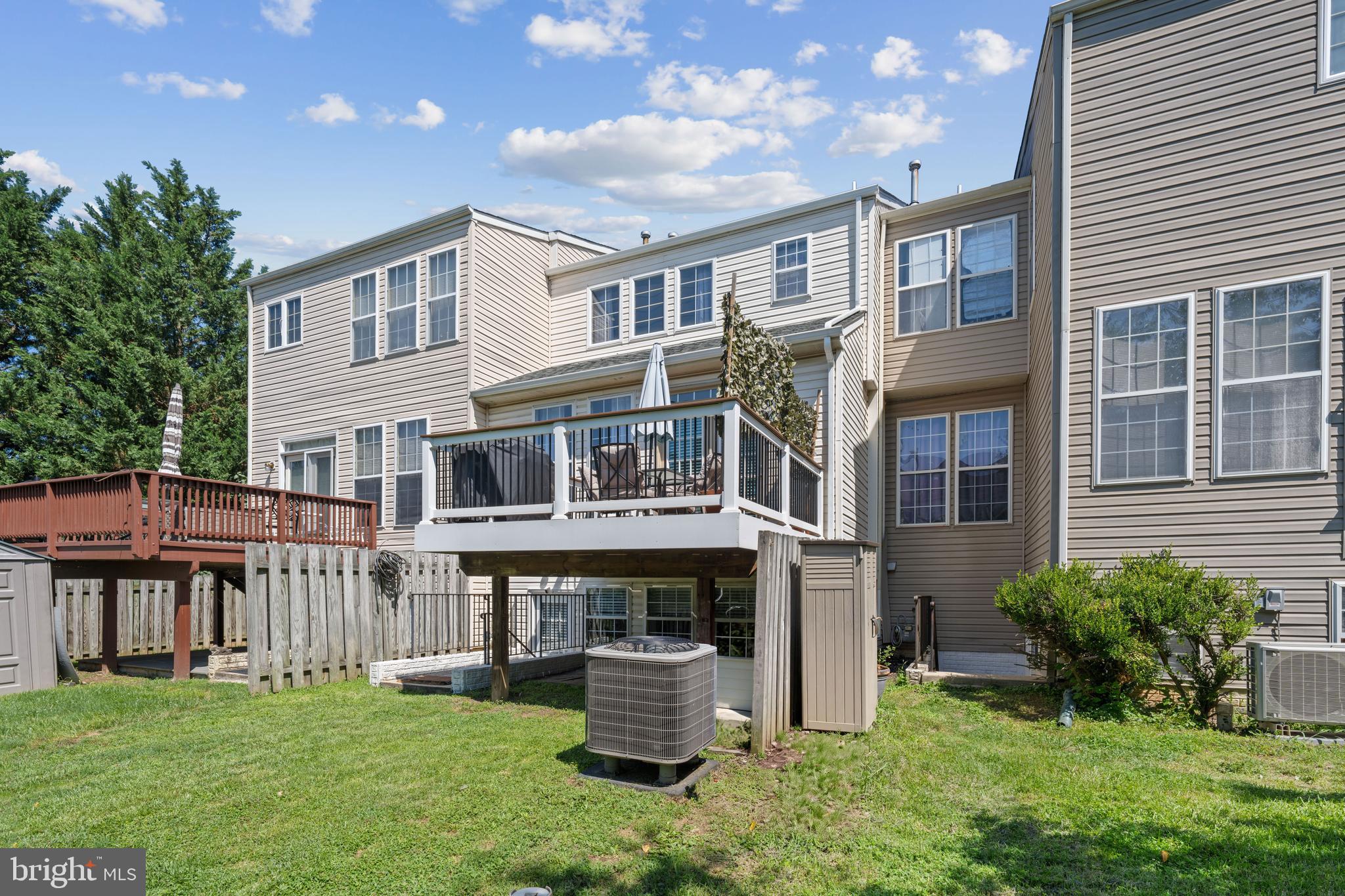 BALLENGER CROSSING - Residential