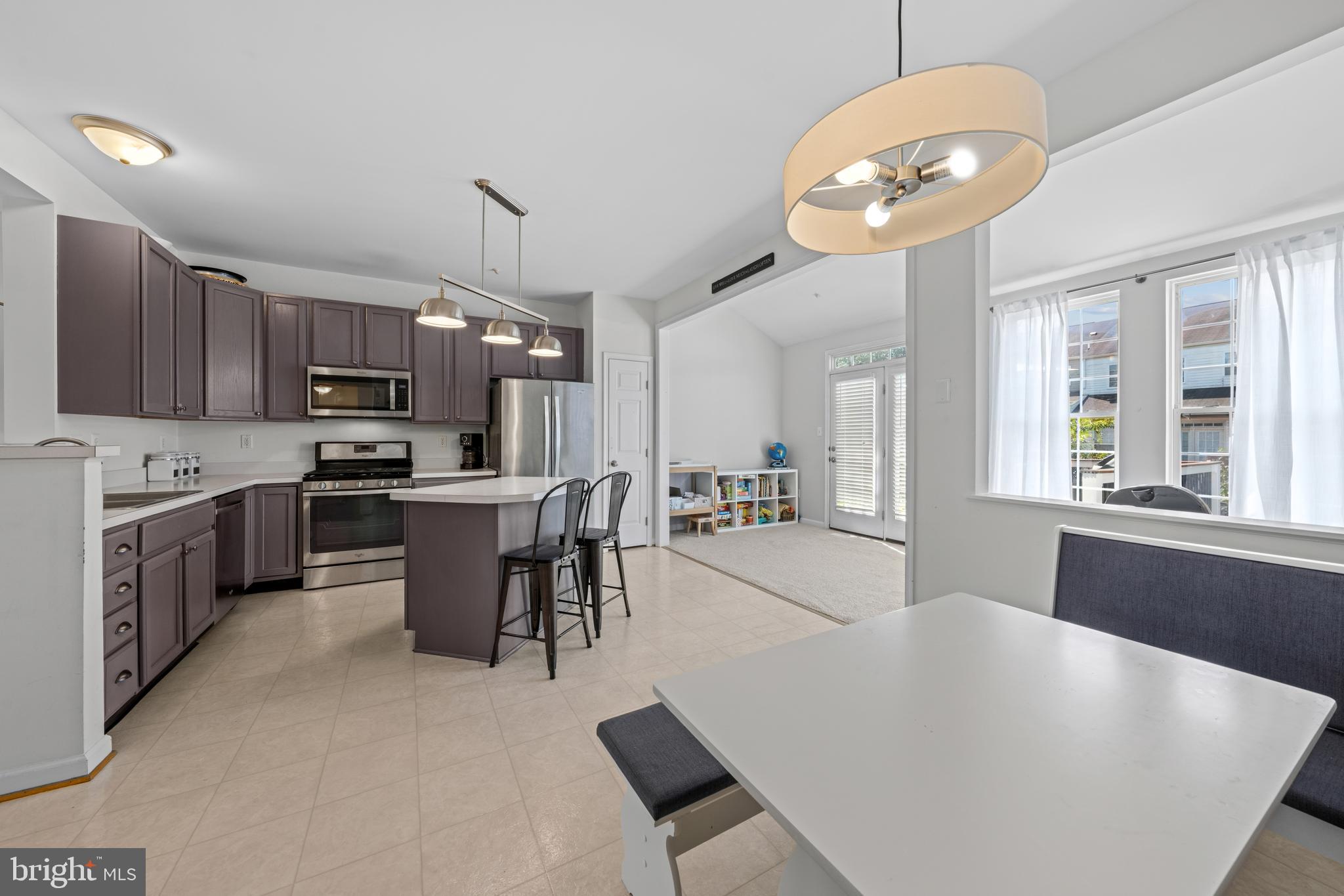 BALLENGER CROSSING - Residential
