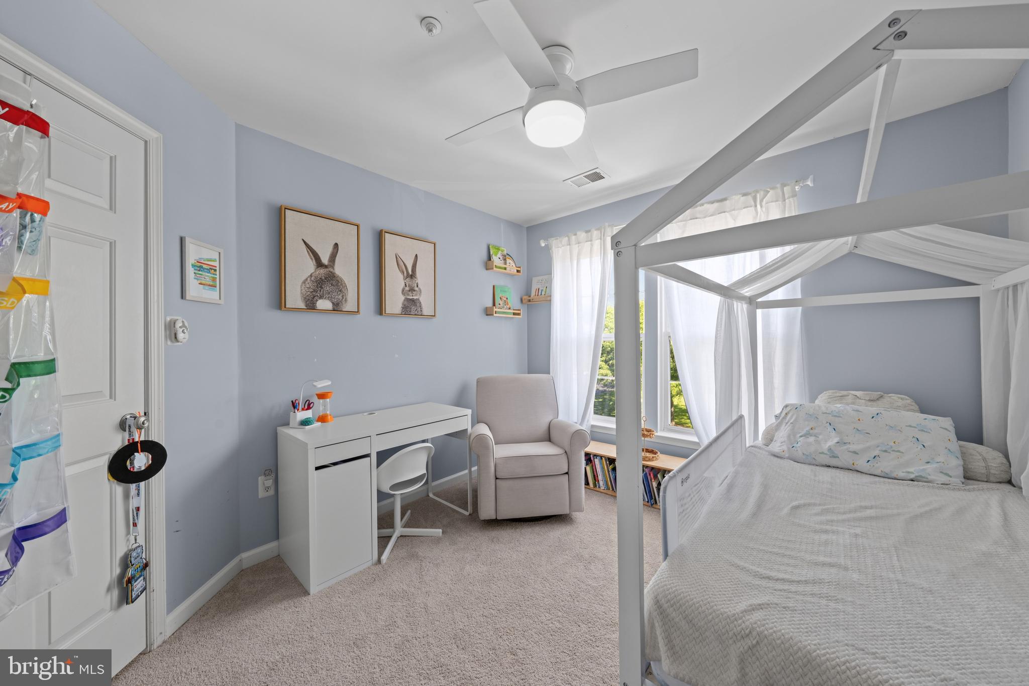 BALLENGER CROSSING - Residential